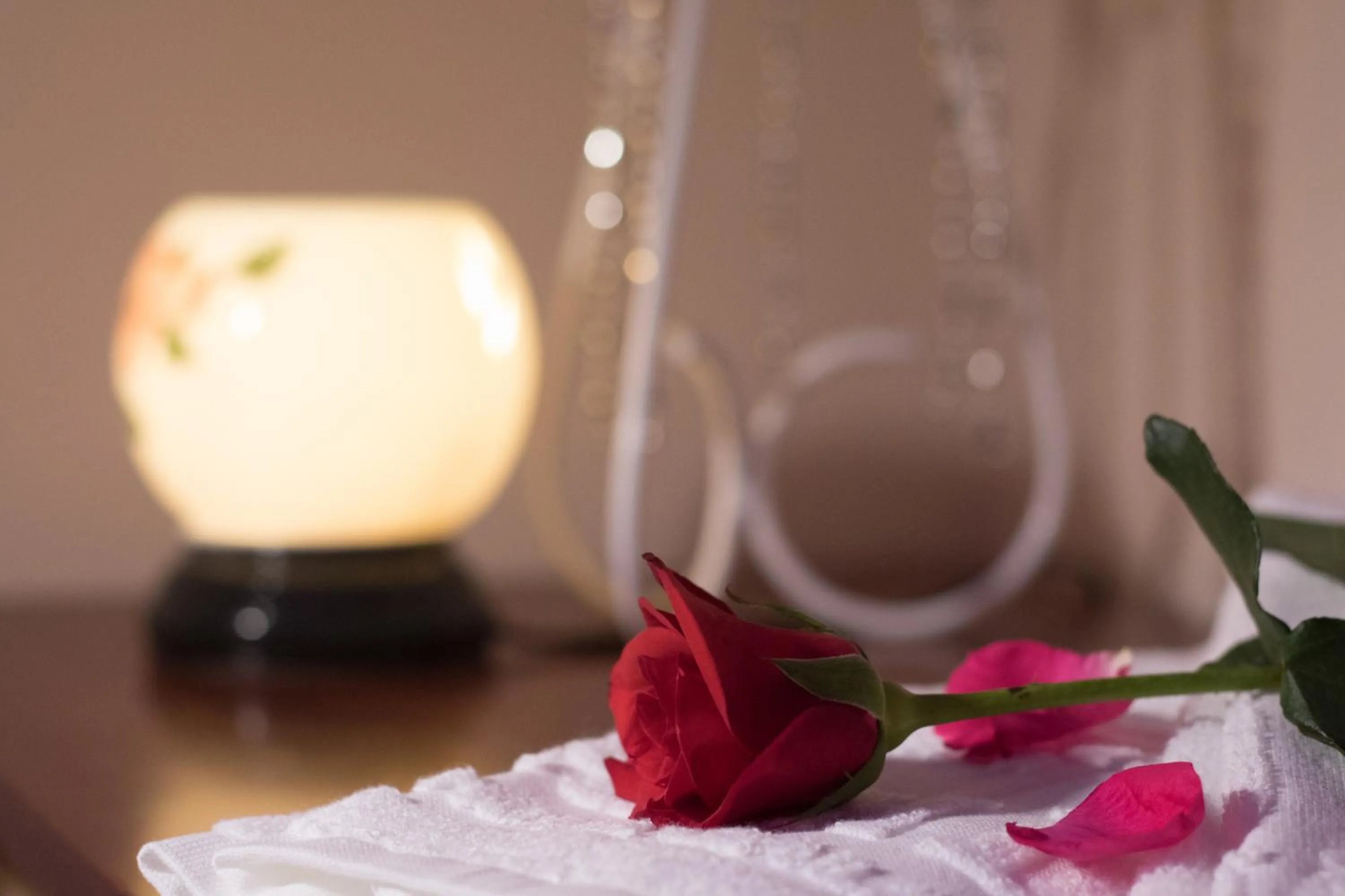 Sauna in Khanh Linh Hotel