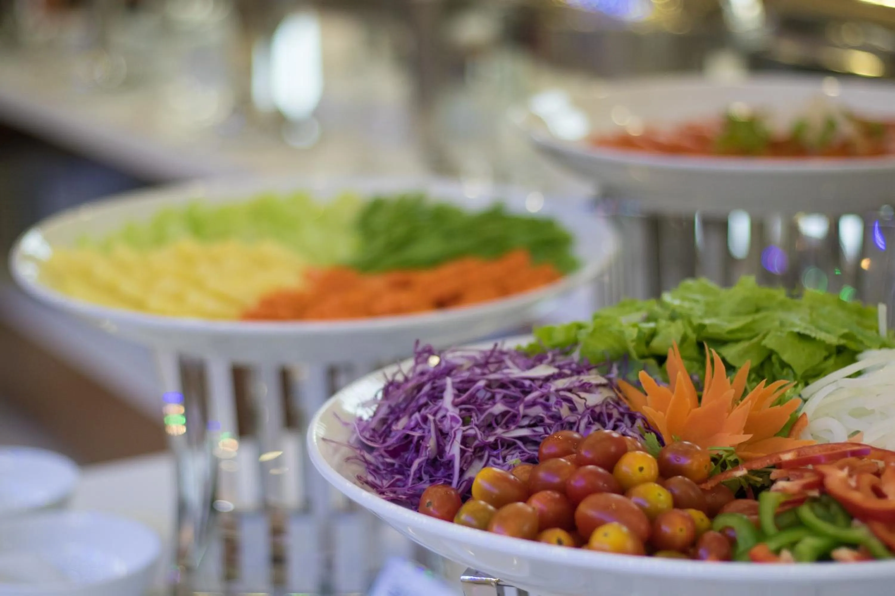 Restaurant/places to eat in Khanh Linh Hotel