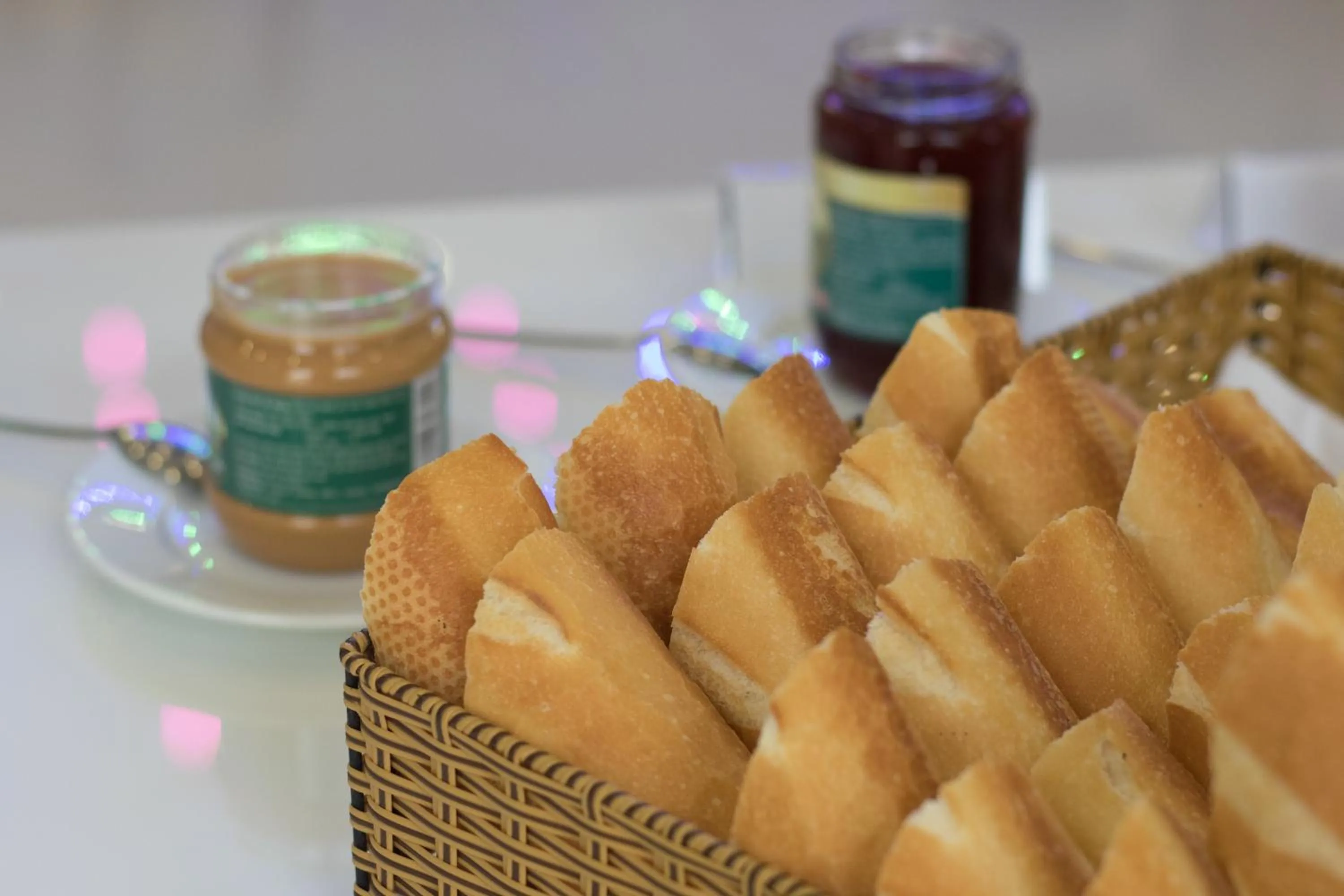 Restaurant/places to eat in Khanh Linh Hotel