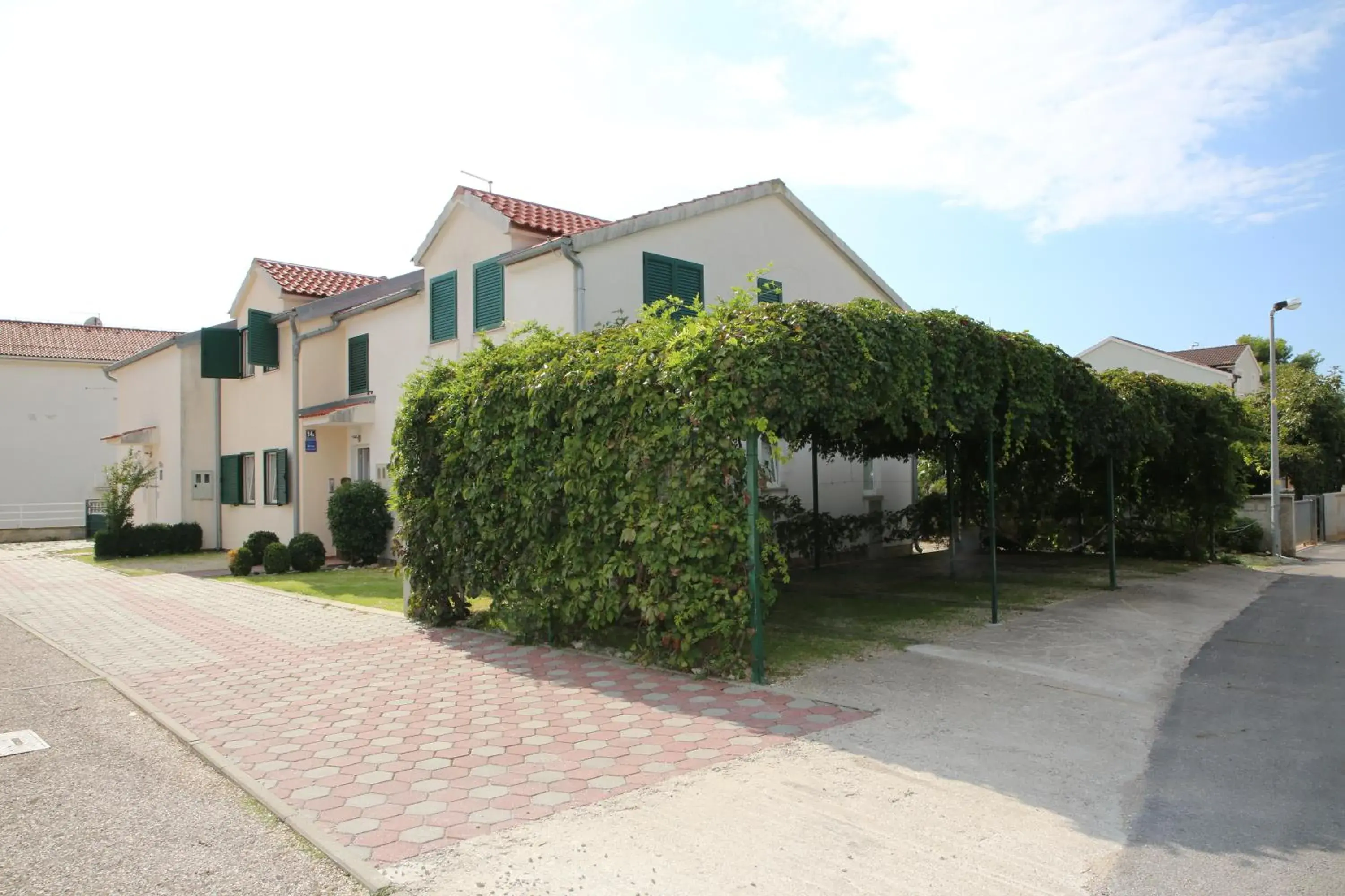 Apartman Alica Srima Apartman Alica Srima