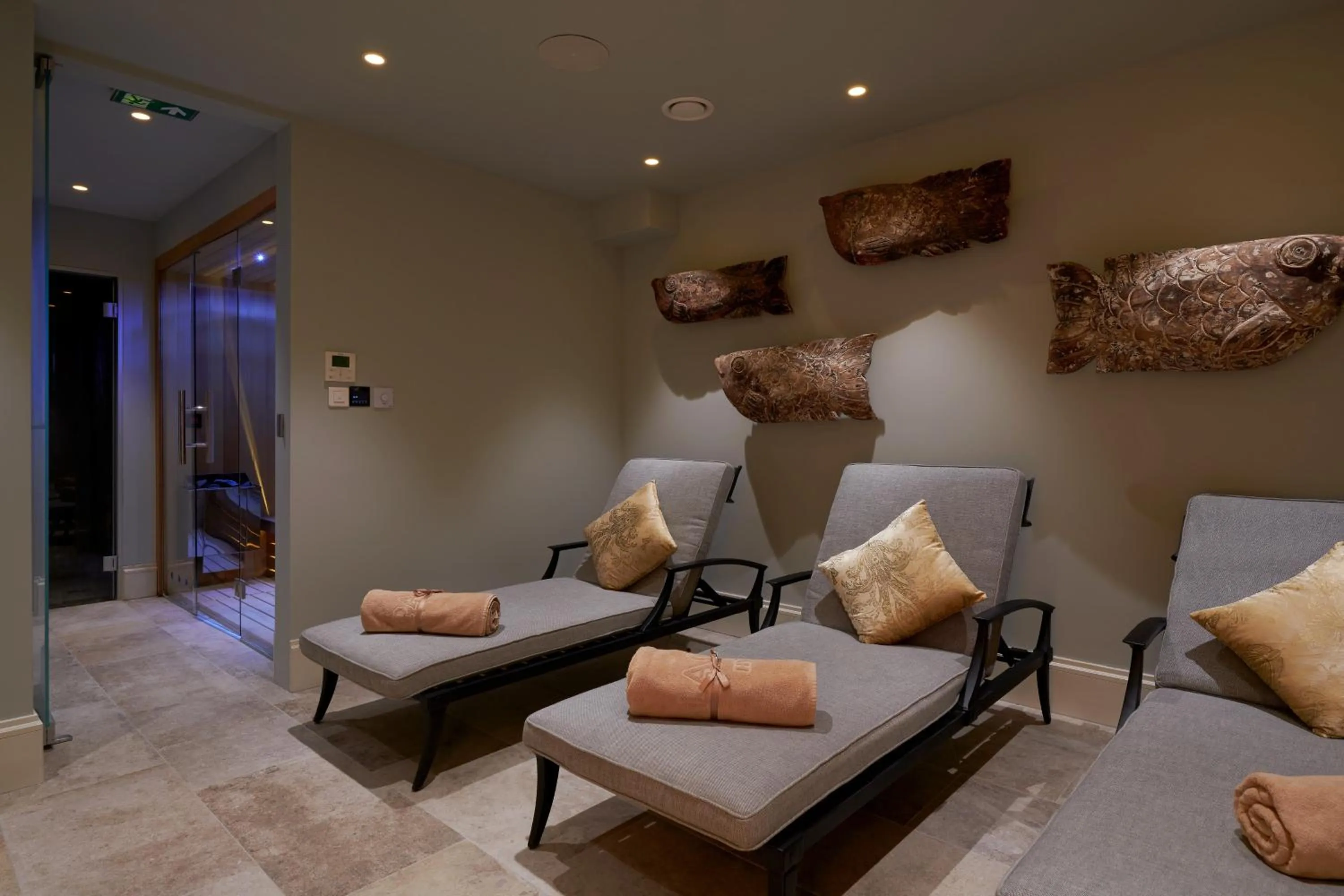 Spa and wellness centre/facilities in Palace Elisabeth Hvar Hotel - The Leading Hotels of the World