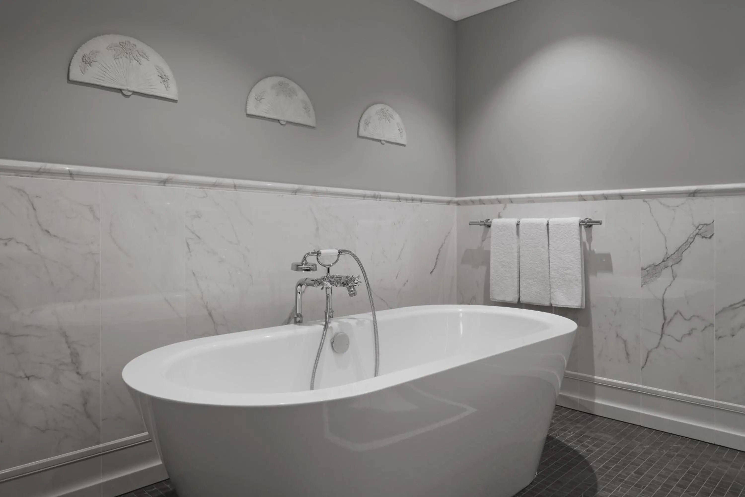 Bathroom in Palace Elisabeth Hvar Hotel - The Leading Hotels of the World