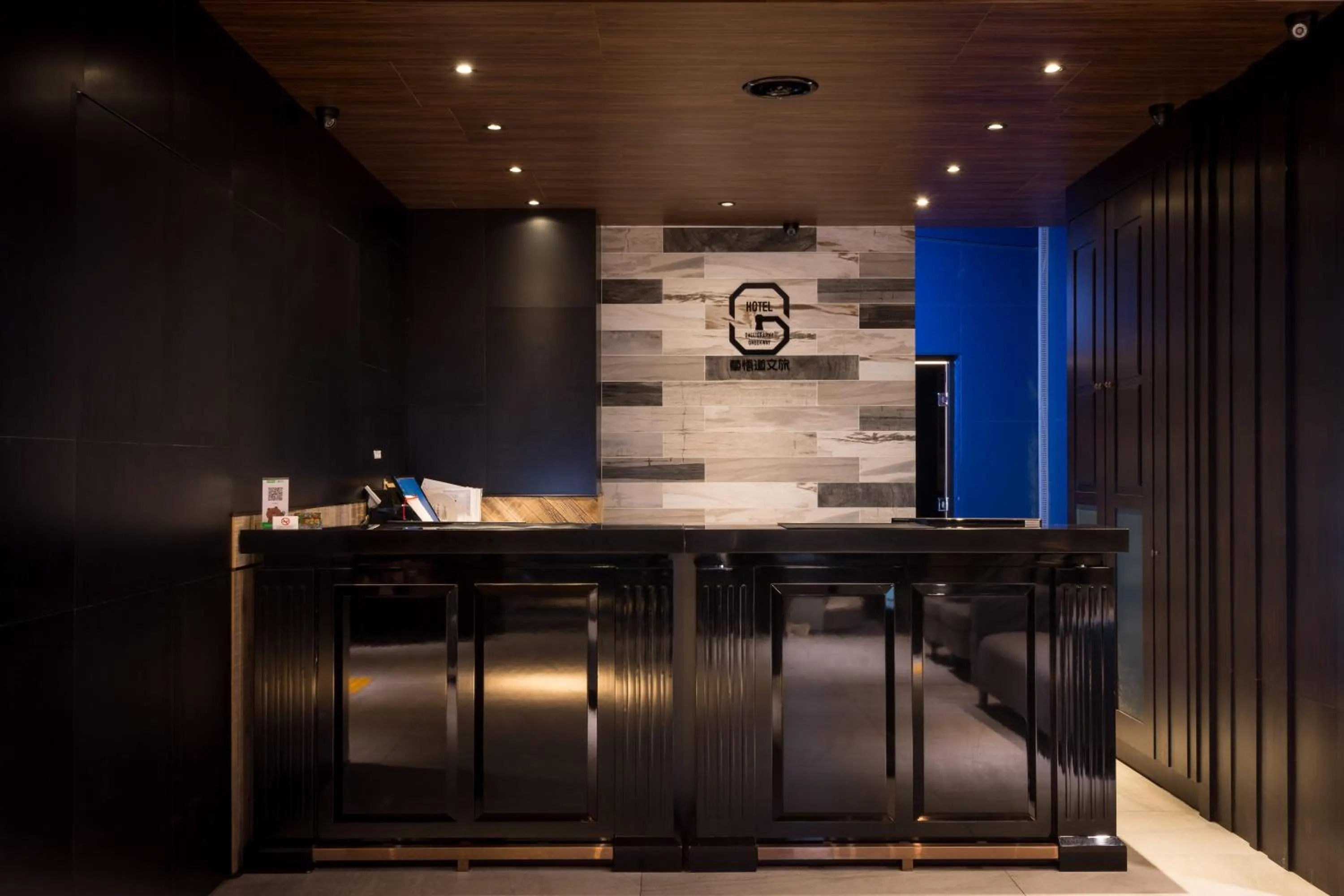 Lobby or reception in Calligraphy Greenway Hotel