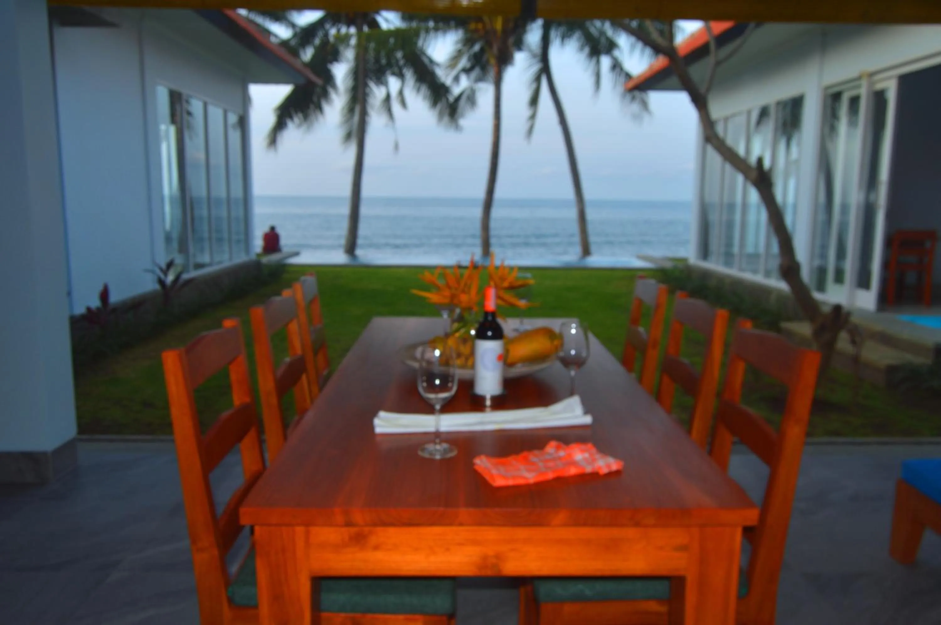 Natural landscape in Mojito Beach Villas