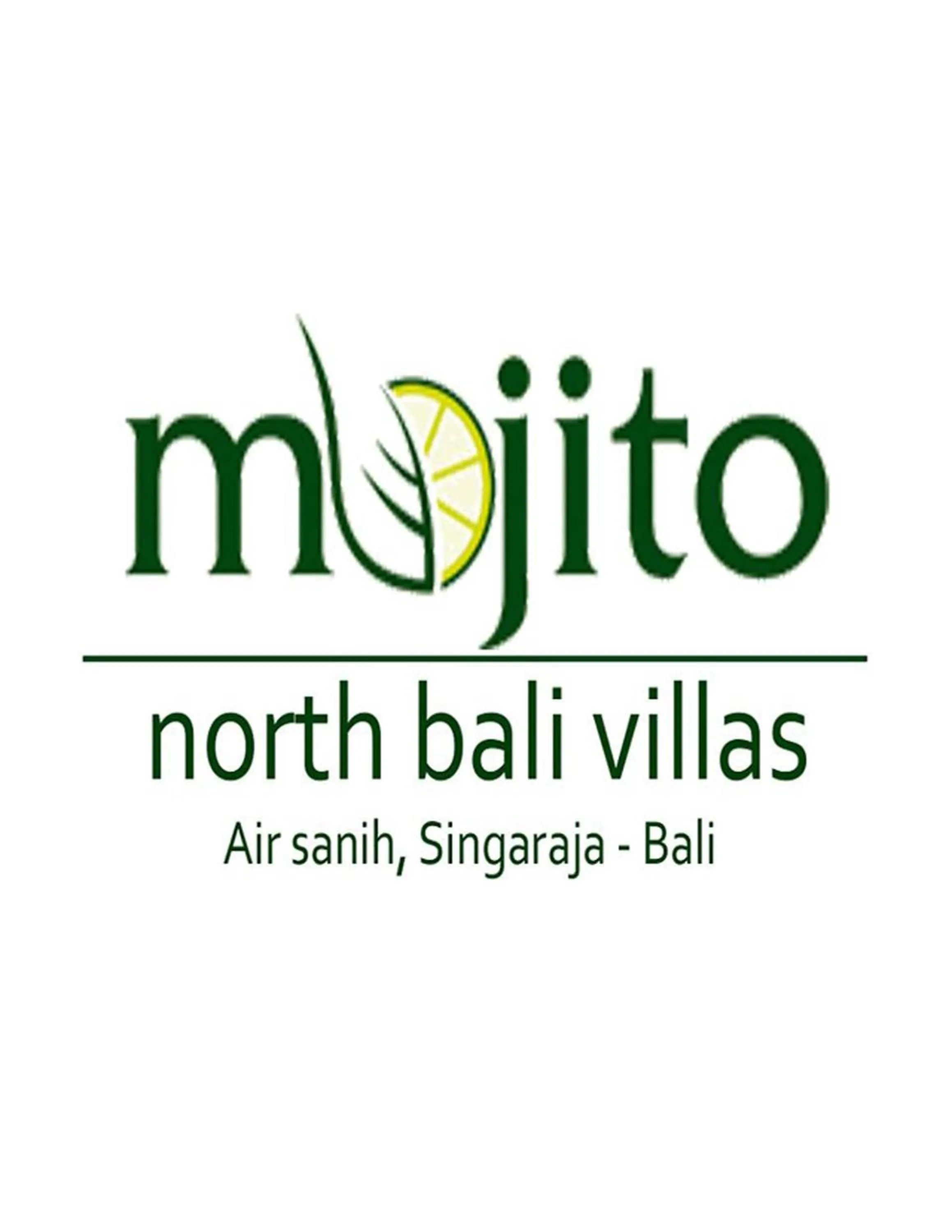 Property logo or sign in Mojito Beach Villas