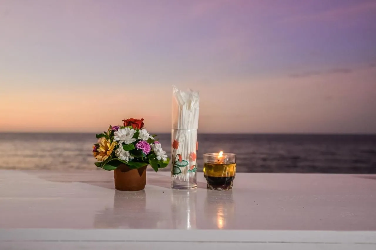 Restaurant/places to eat in Mojito Beach Villas