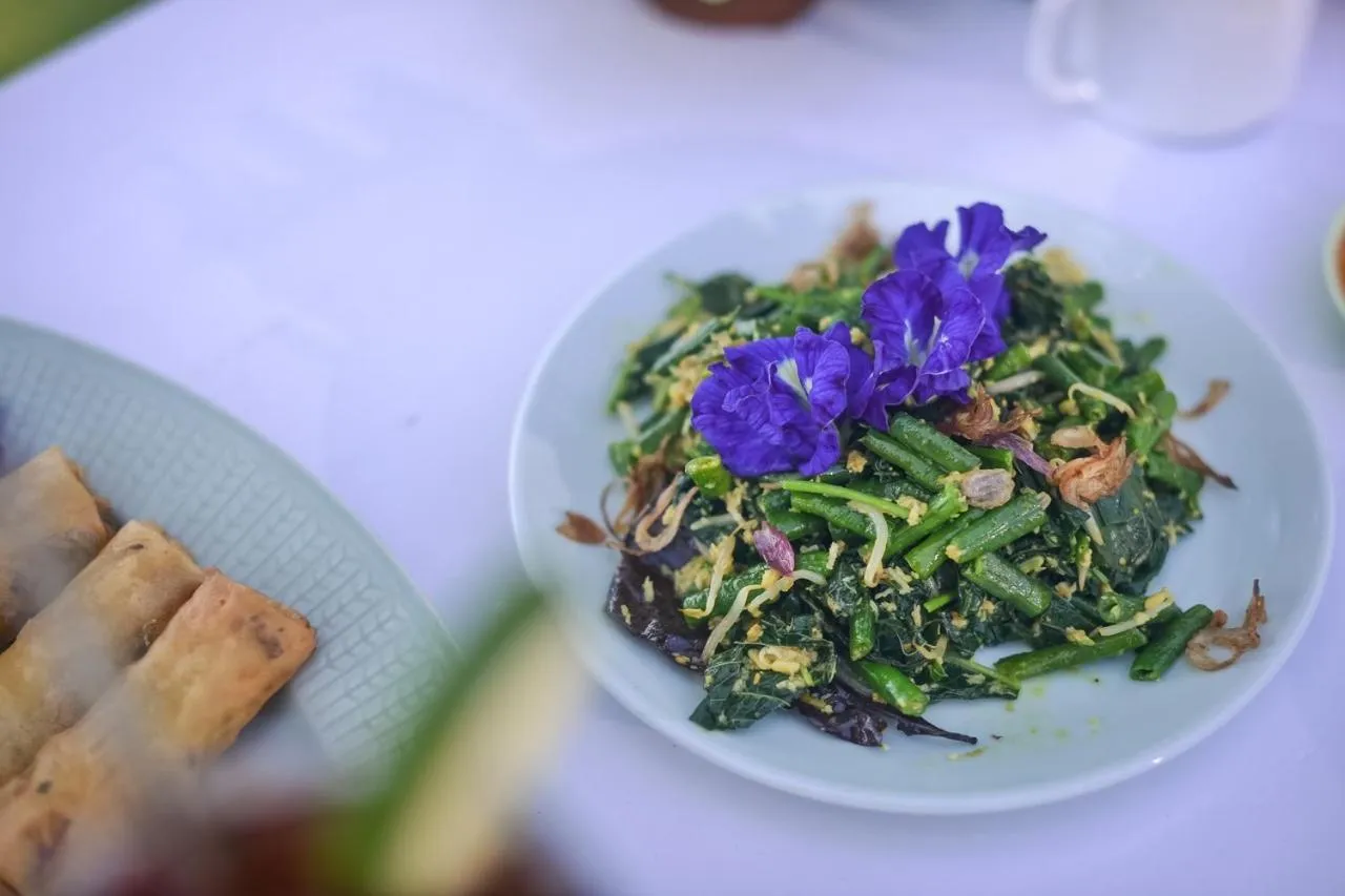 Restaurant/places to eat in Mojito Beach Villas