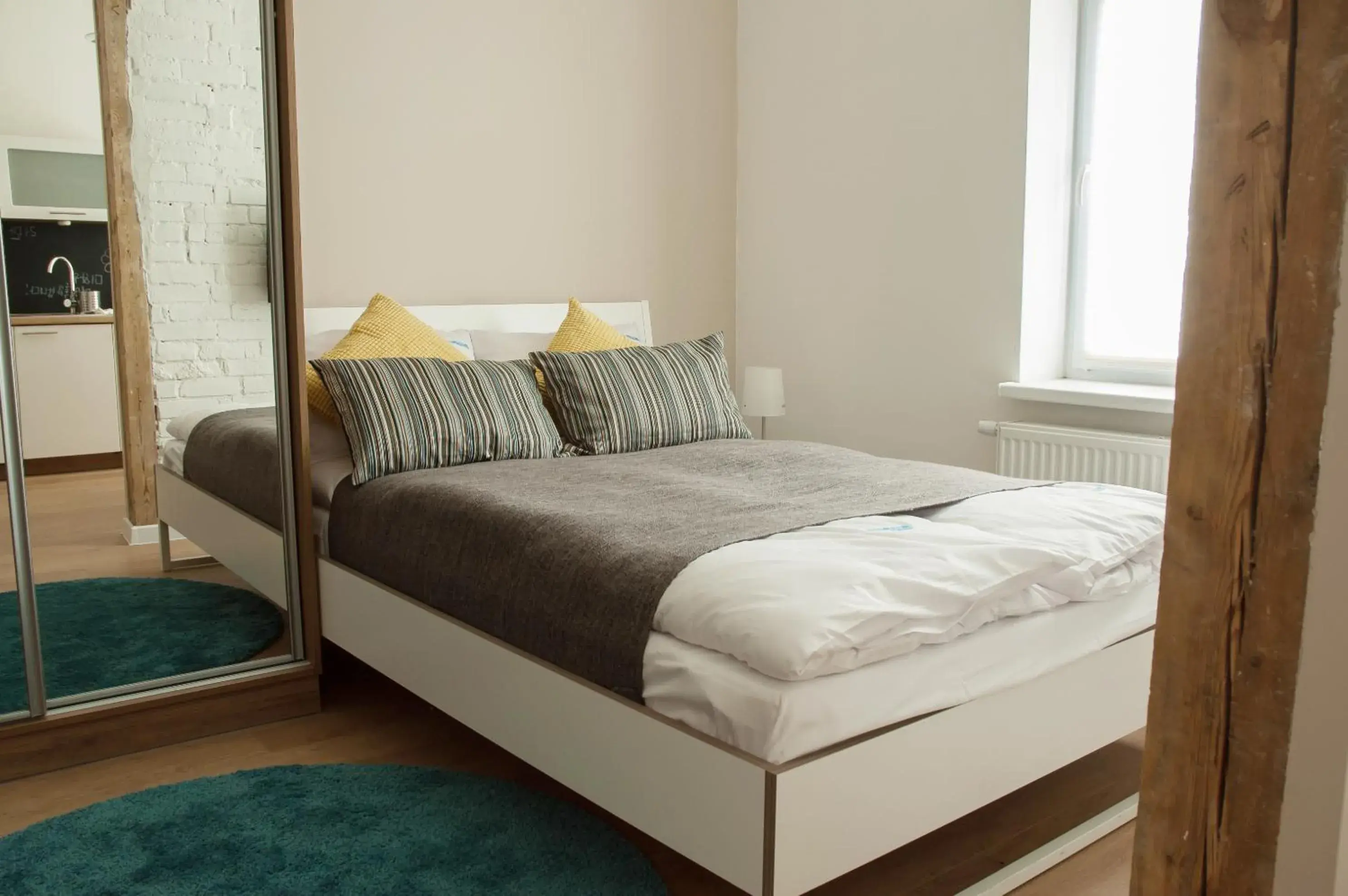Apartment in Dream Team Pomorska Apartment in Dream Team Pomorska