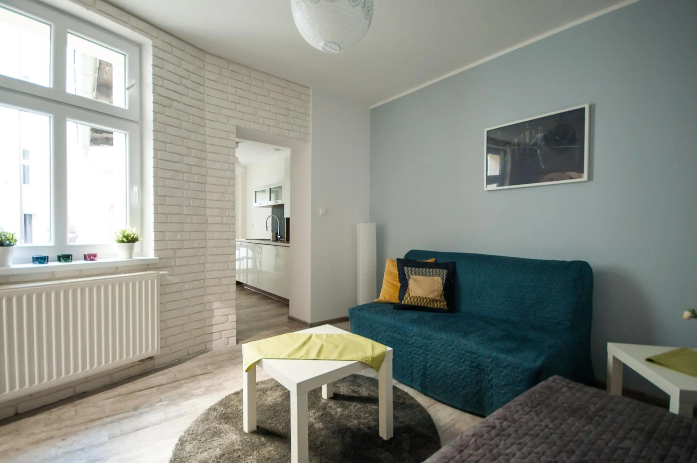 Kitchen or kitchenette in Dream Team Pomorska