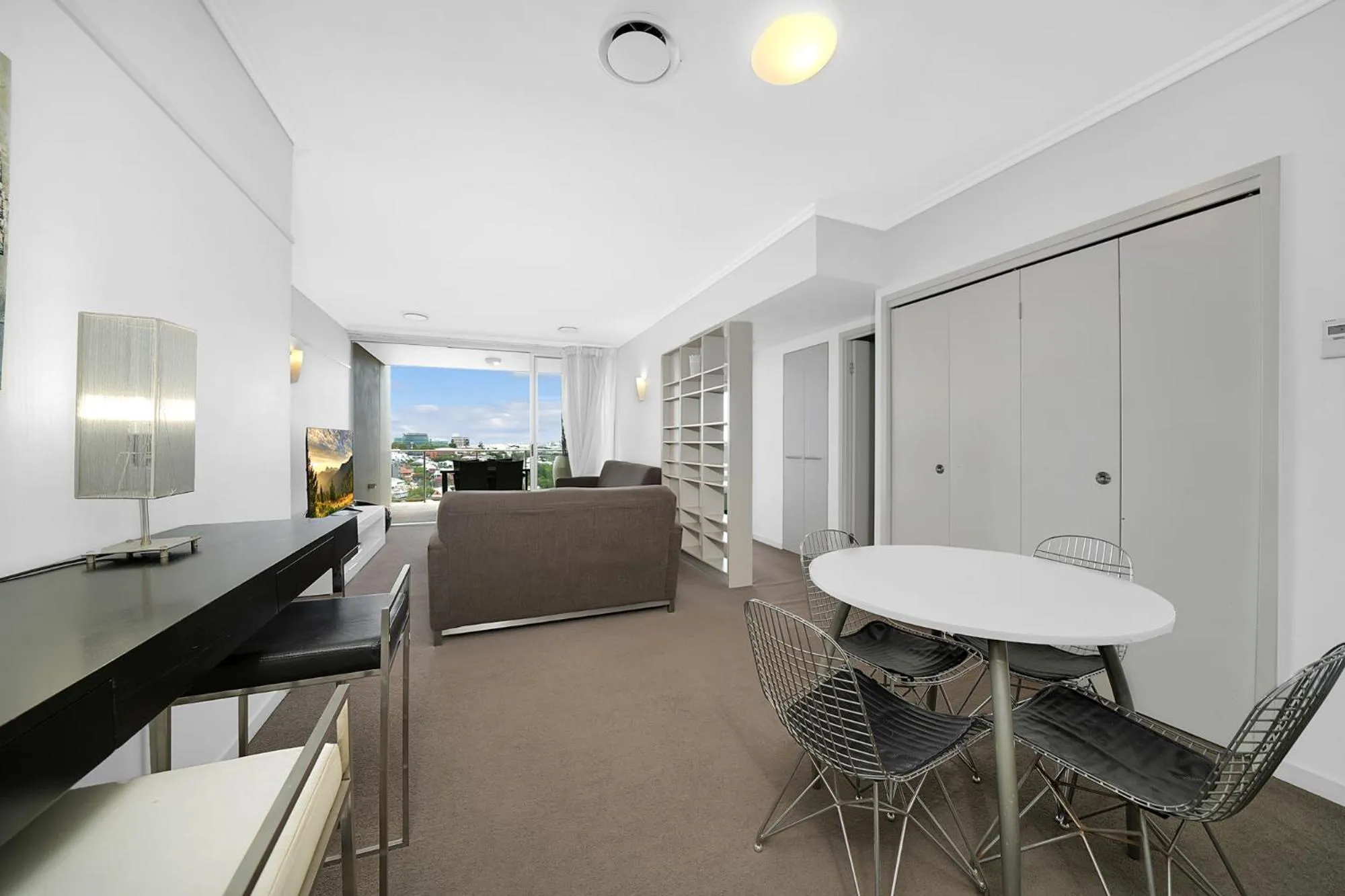 Photo of the whole room in Trilogy Residences Brisbane
