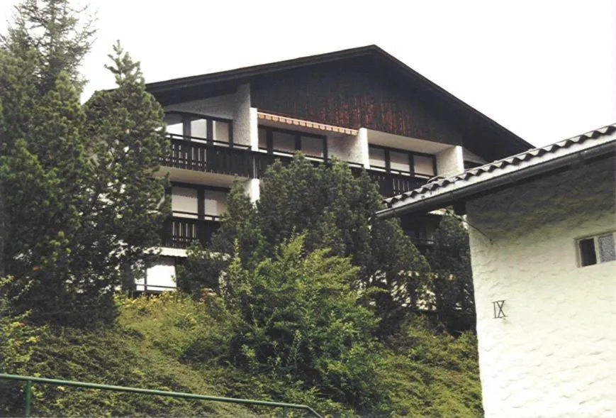 Wohnung Alpencottage
