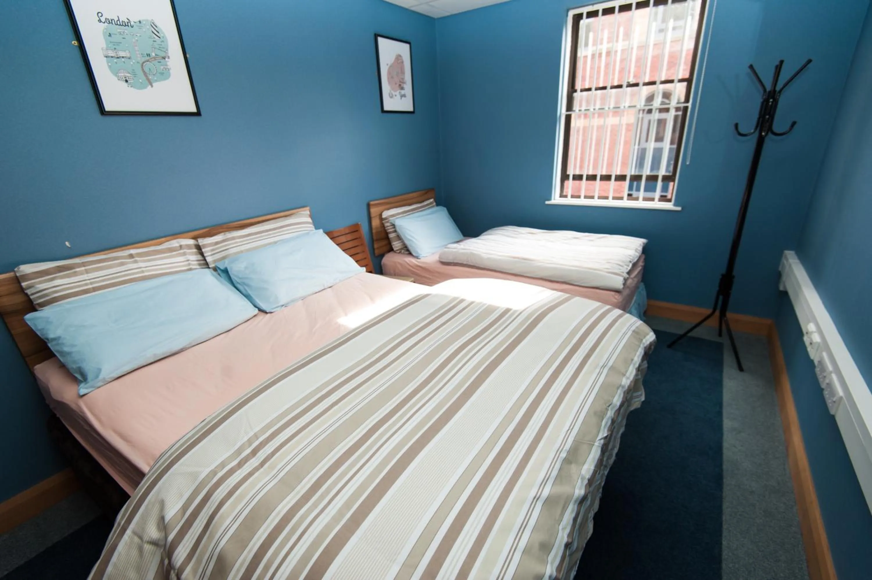 Bedroom in Russell Scott Backpackers Hostel