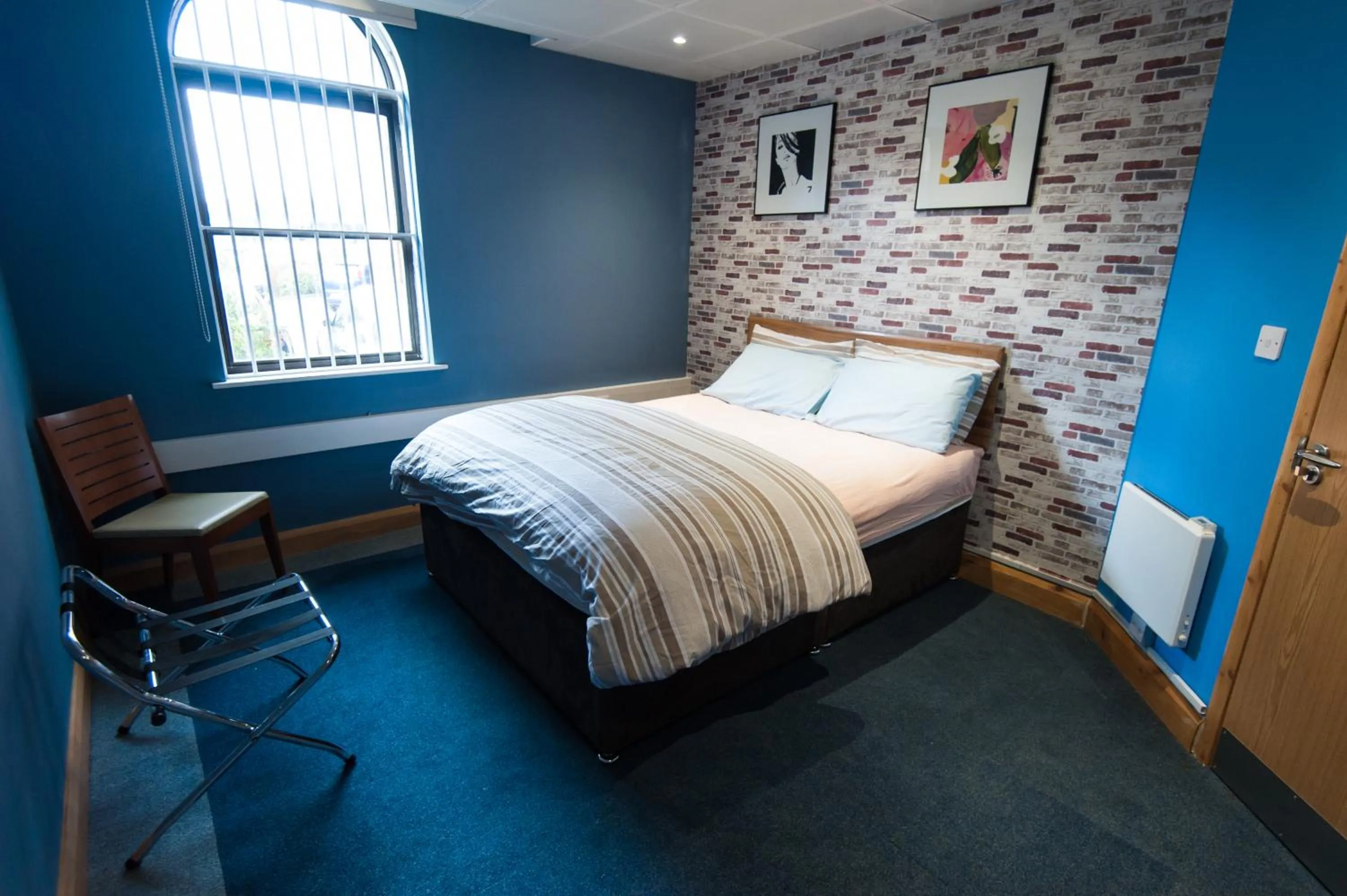 Bedroom in Russell Scott Backpackers Hostel