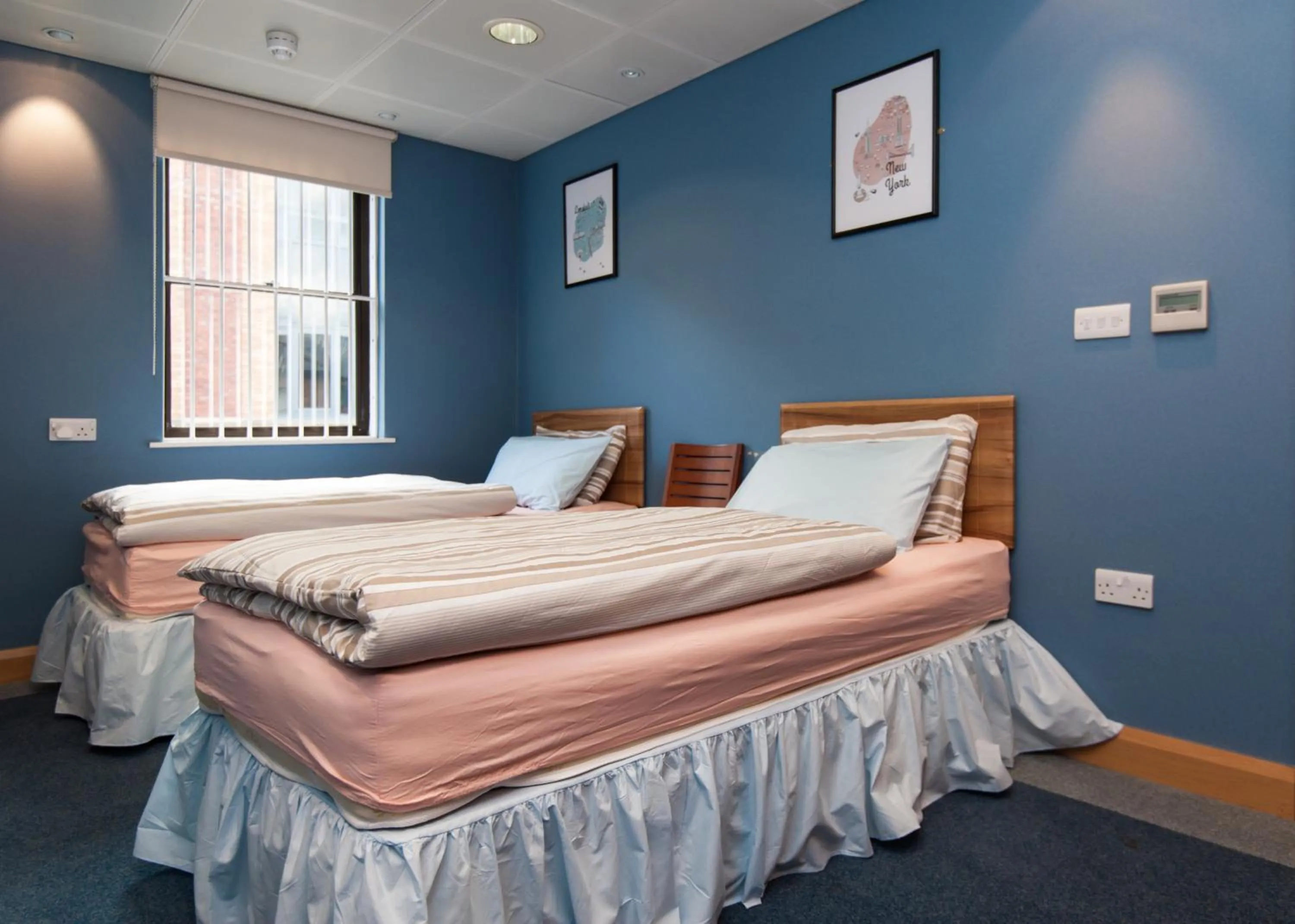 Bedroom in Russell Scott Backpackers Hostel