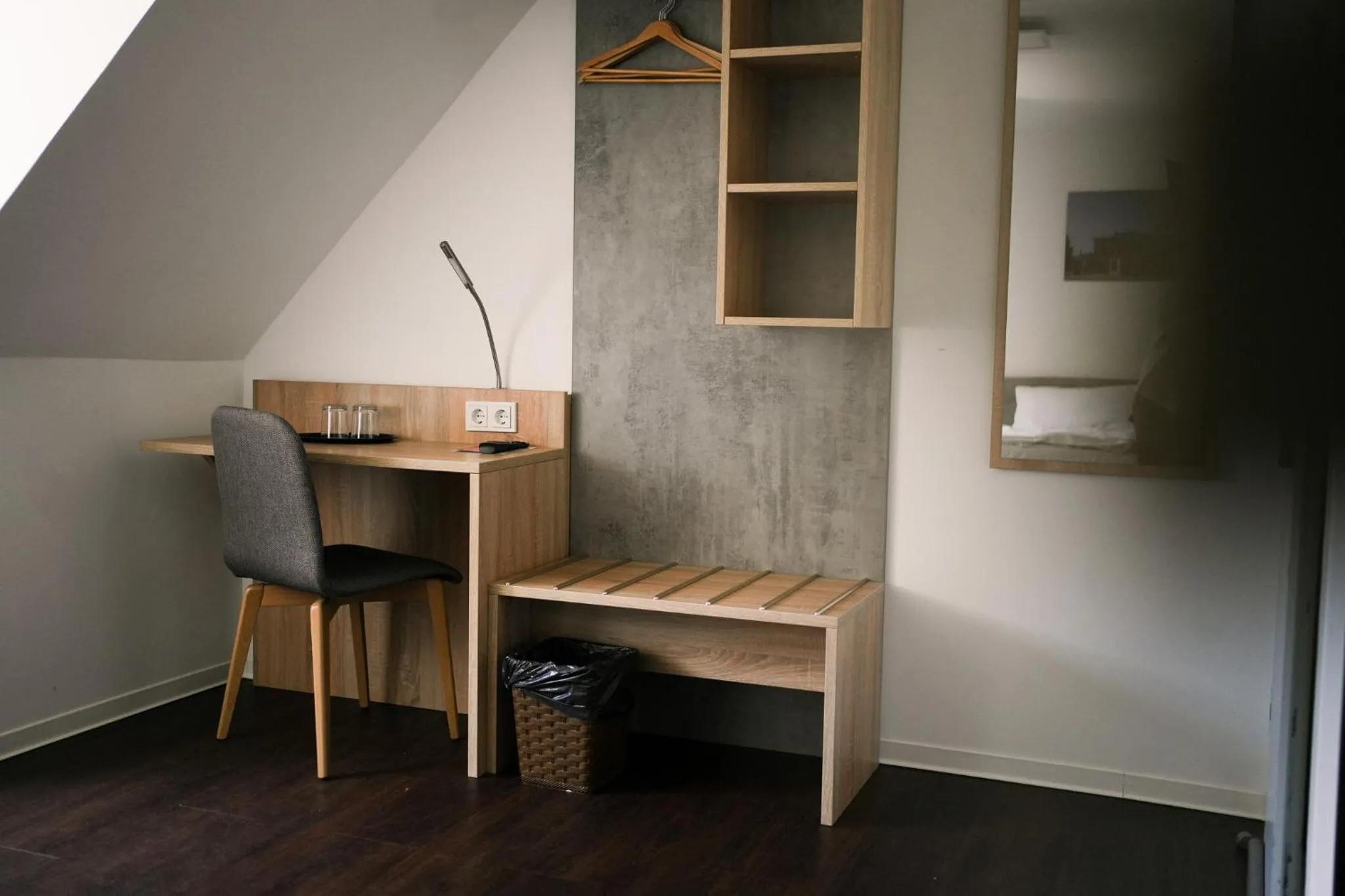 Photo of the whole room in Hotel Stadt Kamen