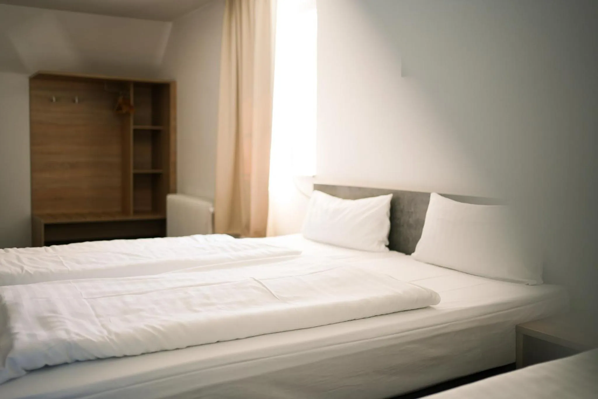 Photo of the whole room, Bed in Hotel Stadt Kamen