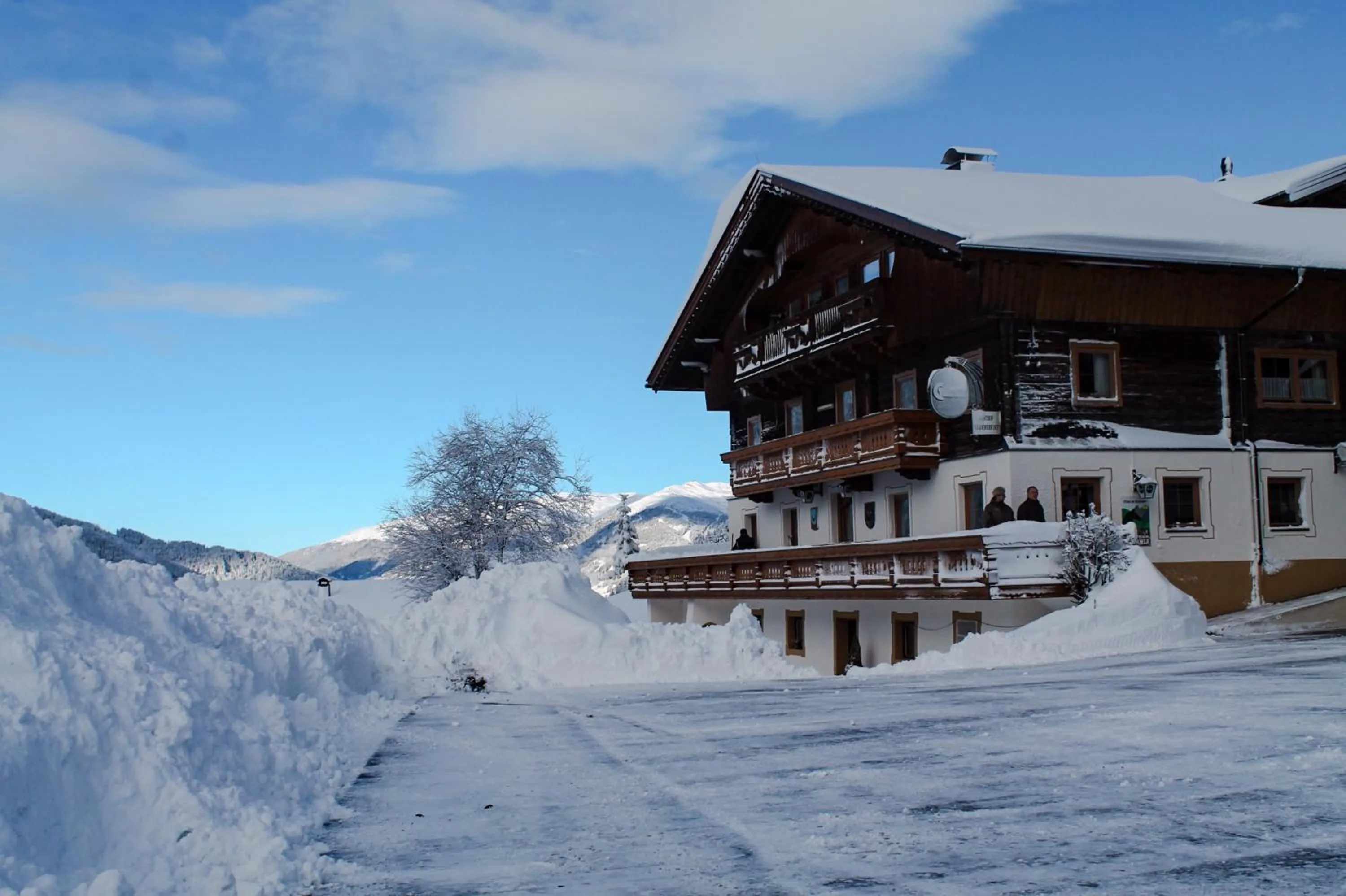 Gästepension Klammer