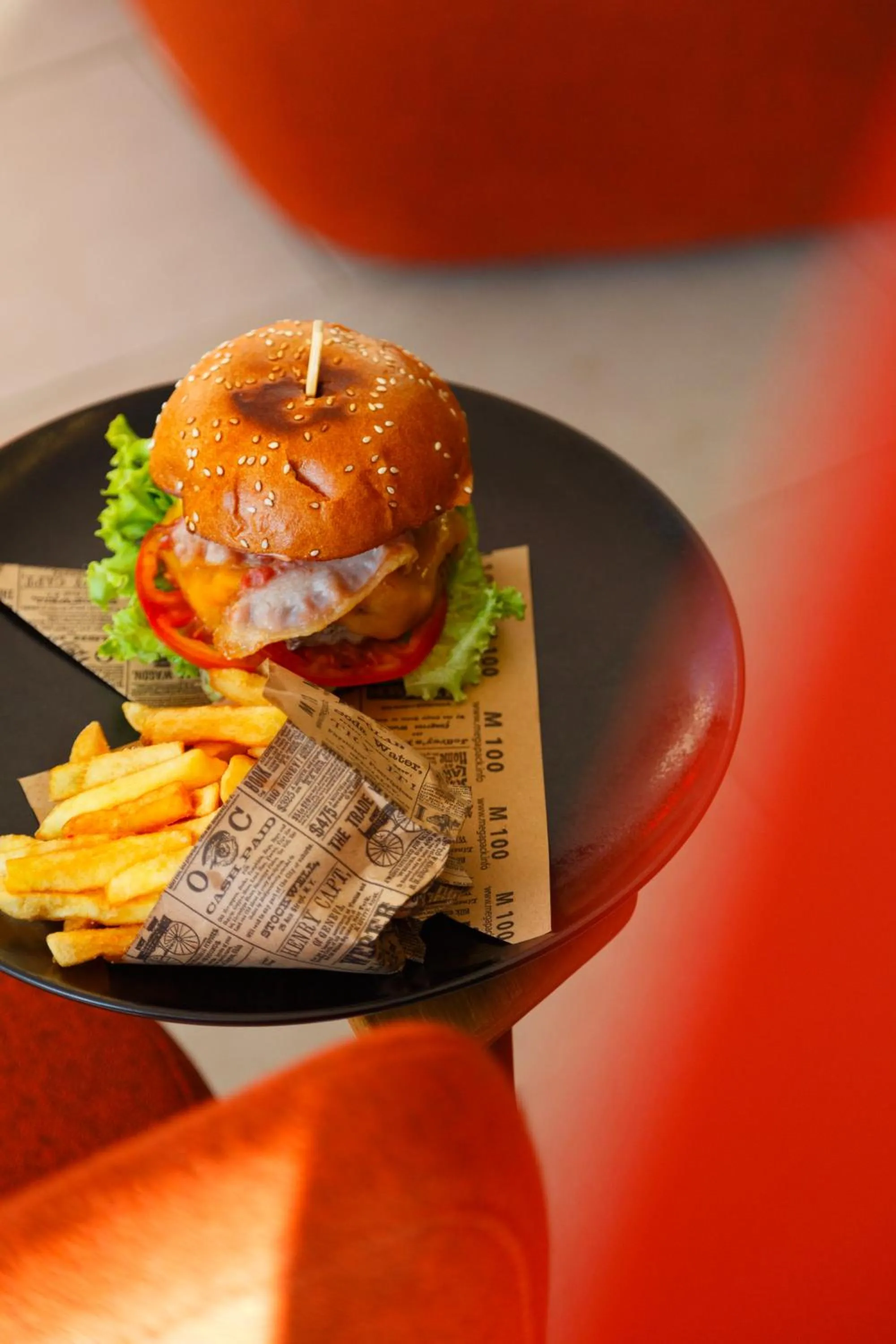 Restaurant/places to eat in Pharos Hvar Bayhill Hotel