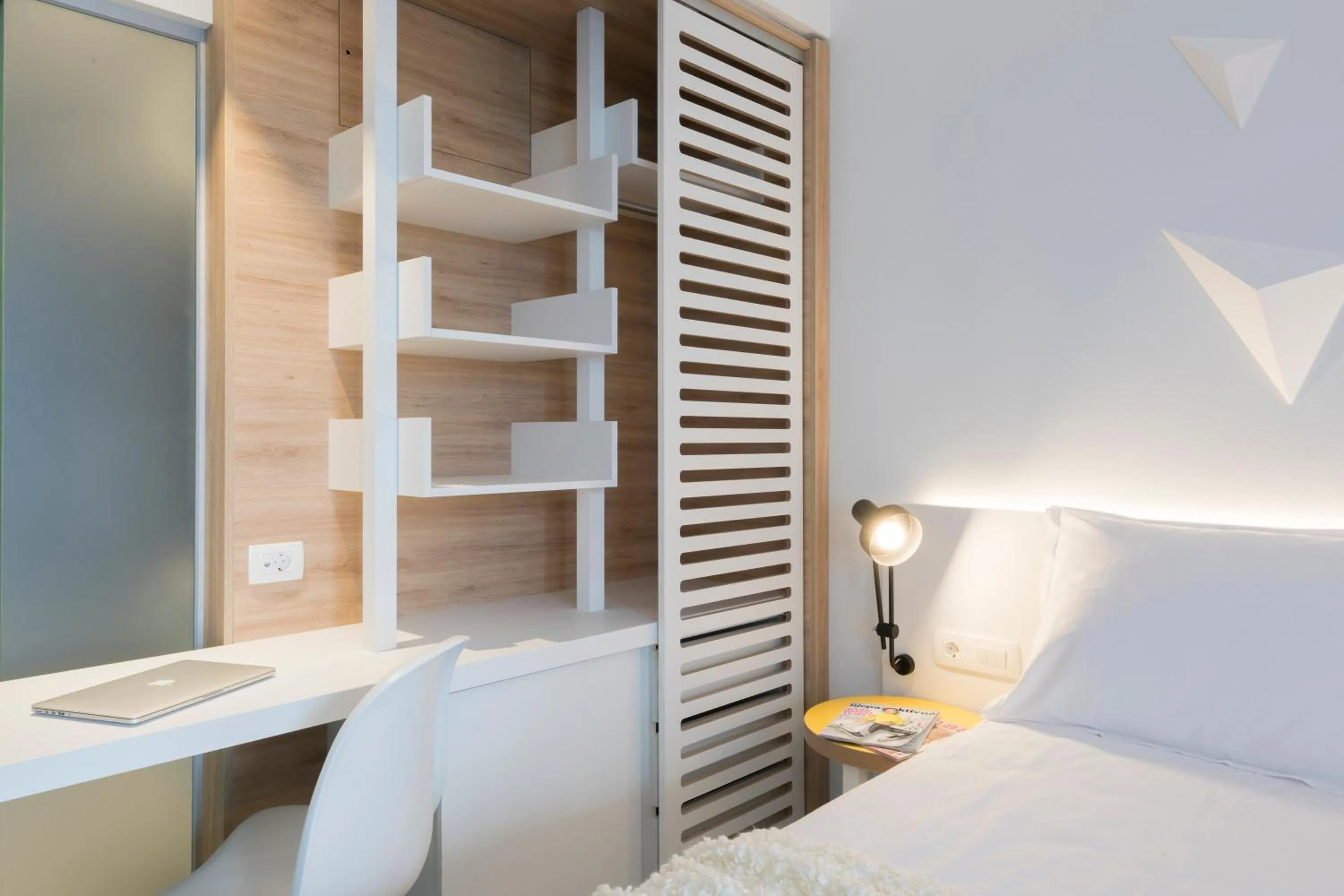 Bedroom, Bed in Pharos Hvar Bayhill Hotel