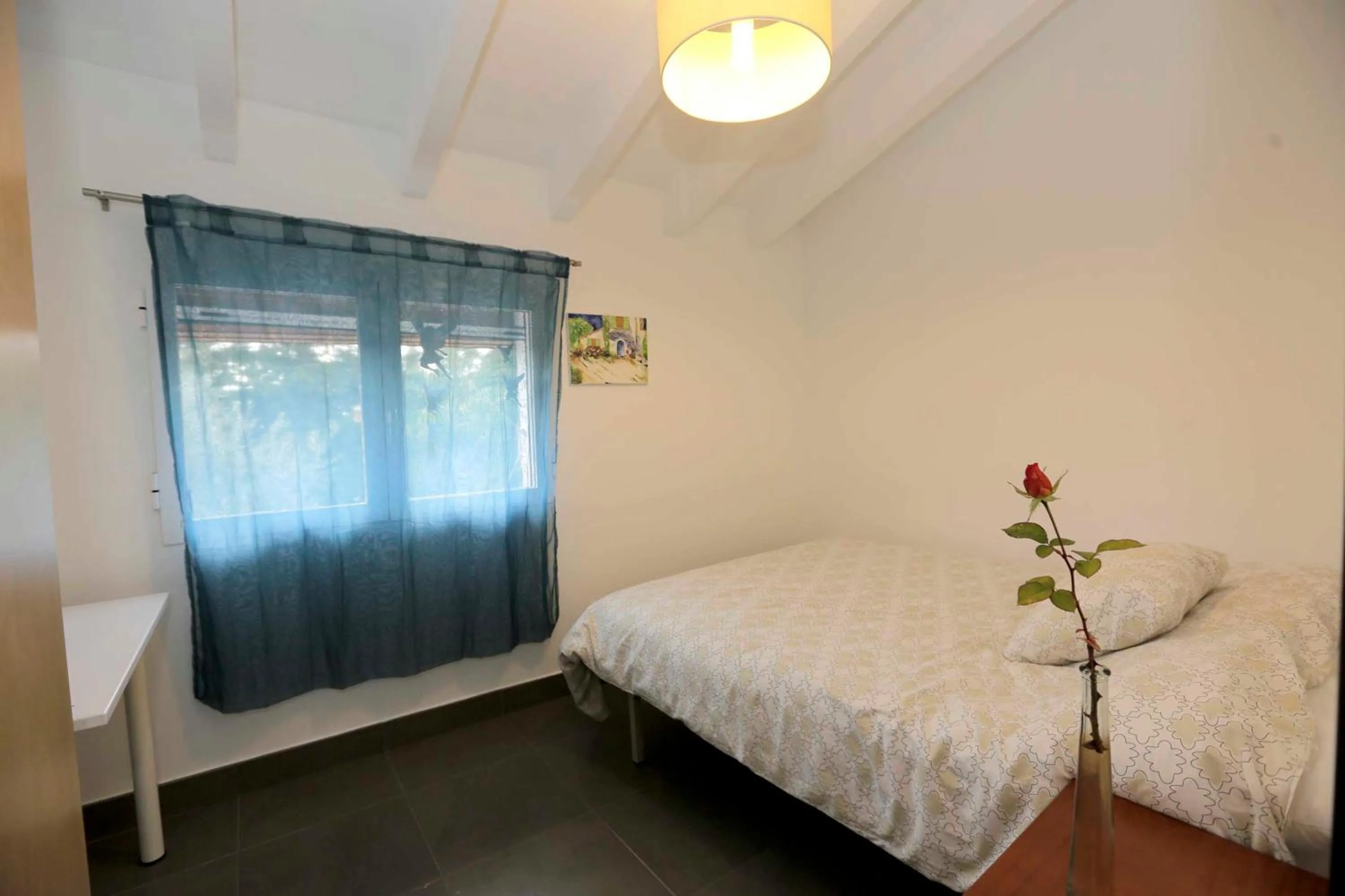 Bed in El Campillo, casa de campo cerca de la playa