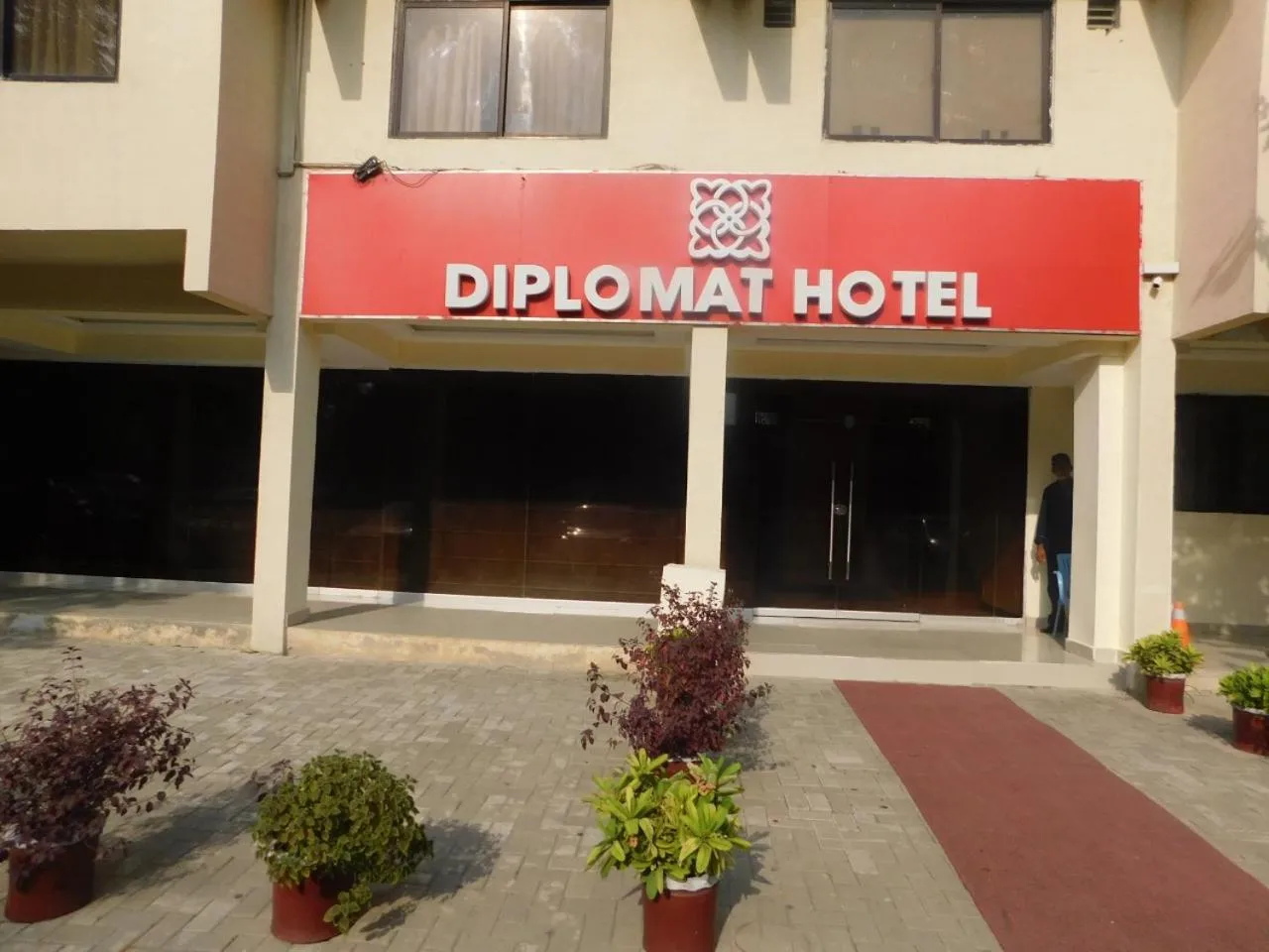 Diplomat Hotel