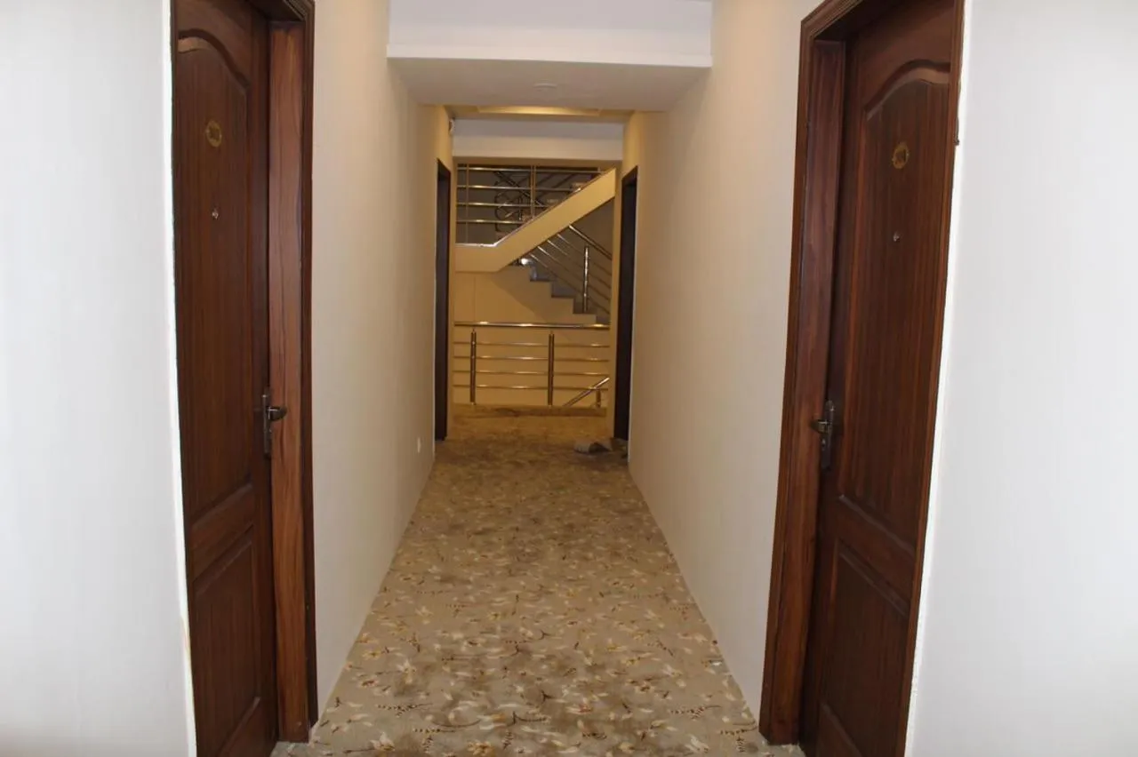 Property building in Diplomat Hotel