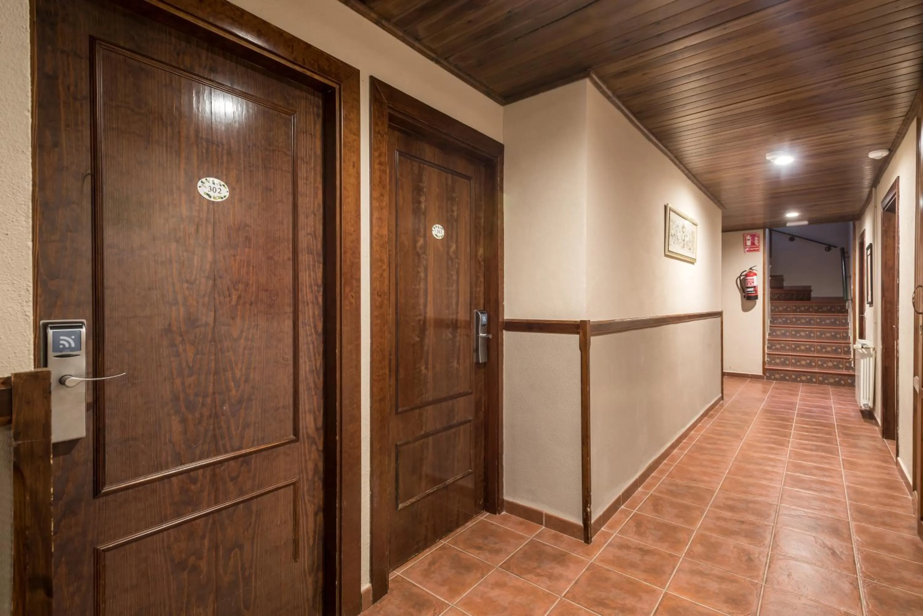 Property building in Hotel Snö Beret