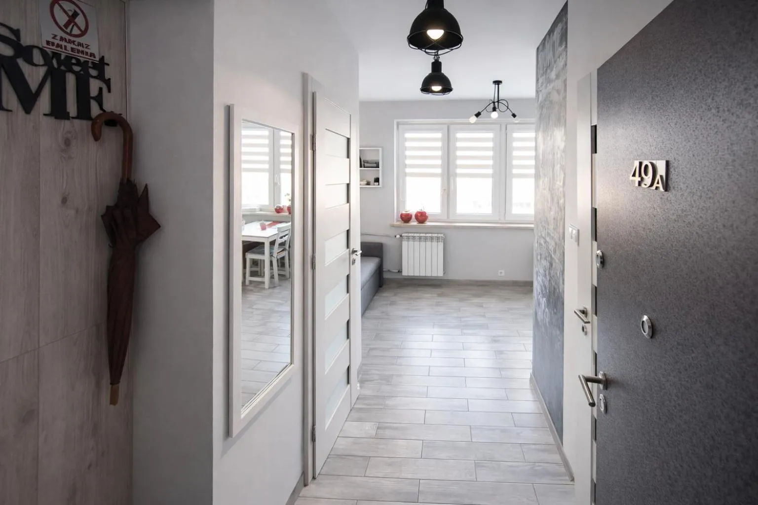 Zenhouse apartament Warszawa Ursynów, Mokotów wynajem krótkoterminowy, noclegi
