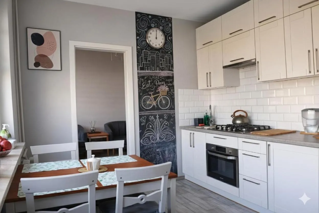 Zenhouse apartament Warszawa Ursynów, Mokotów wynajem krótkoterminowy, noclegi