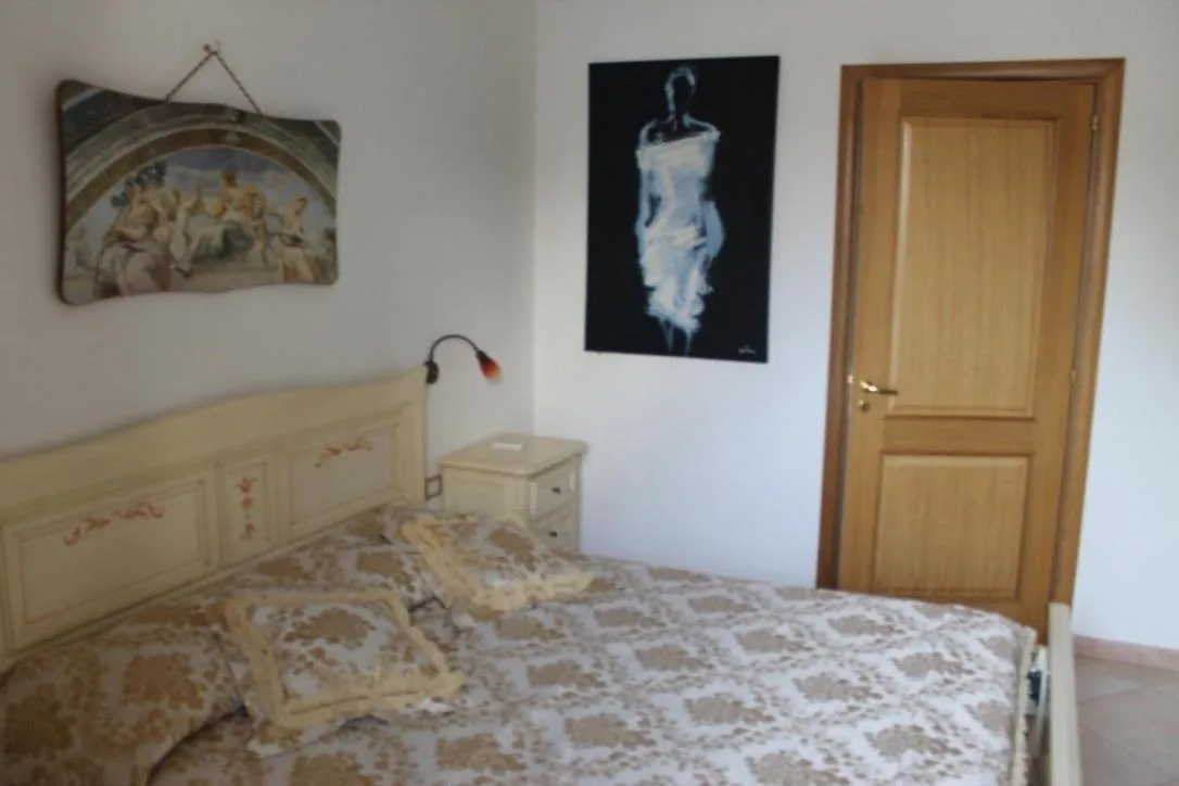Bed in B&B Delle Rose