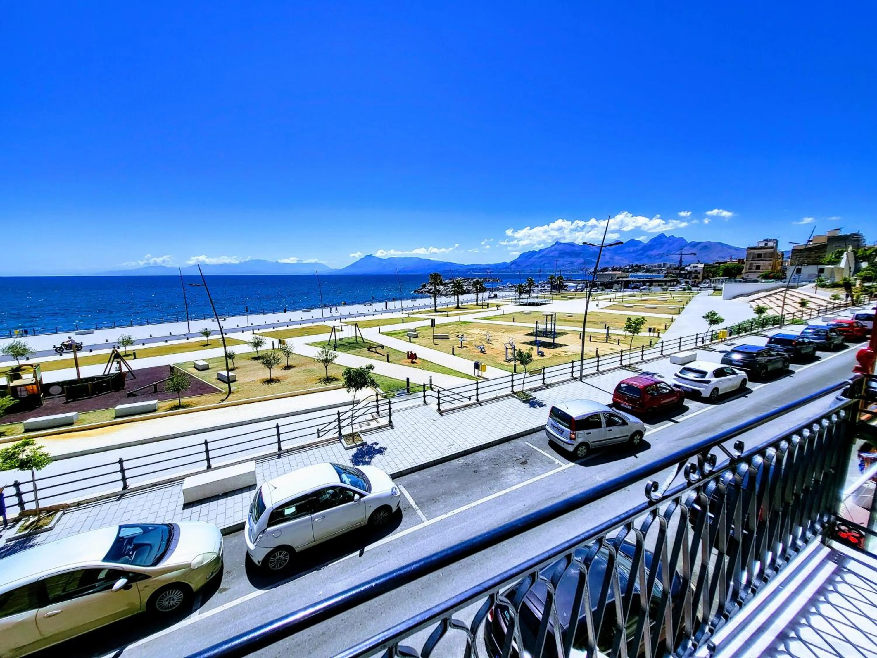 Nearby landmark in Seafront House Gabbiano Azzurro