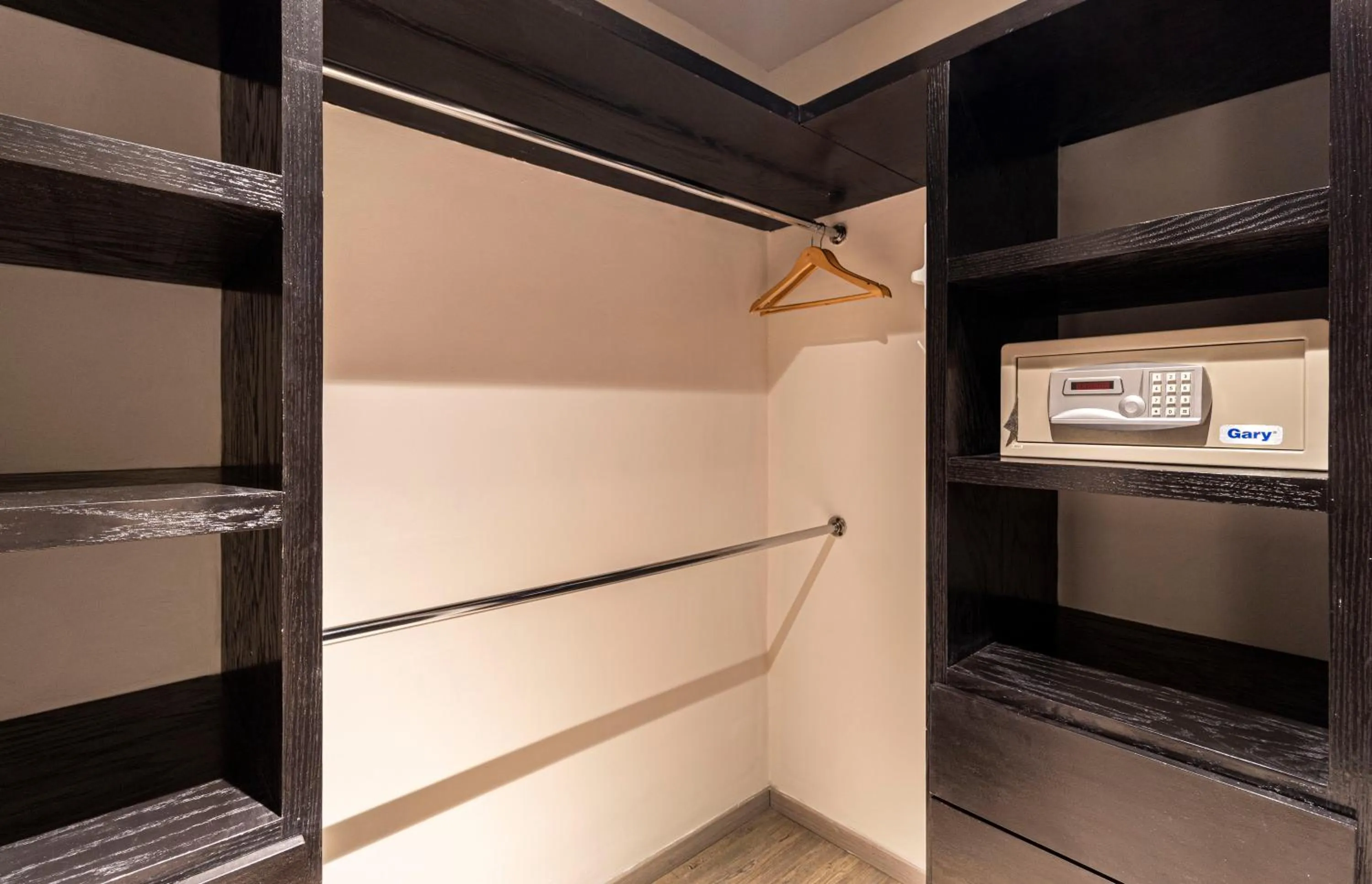 safe in Grand Chapultepec Residencial