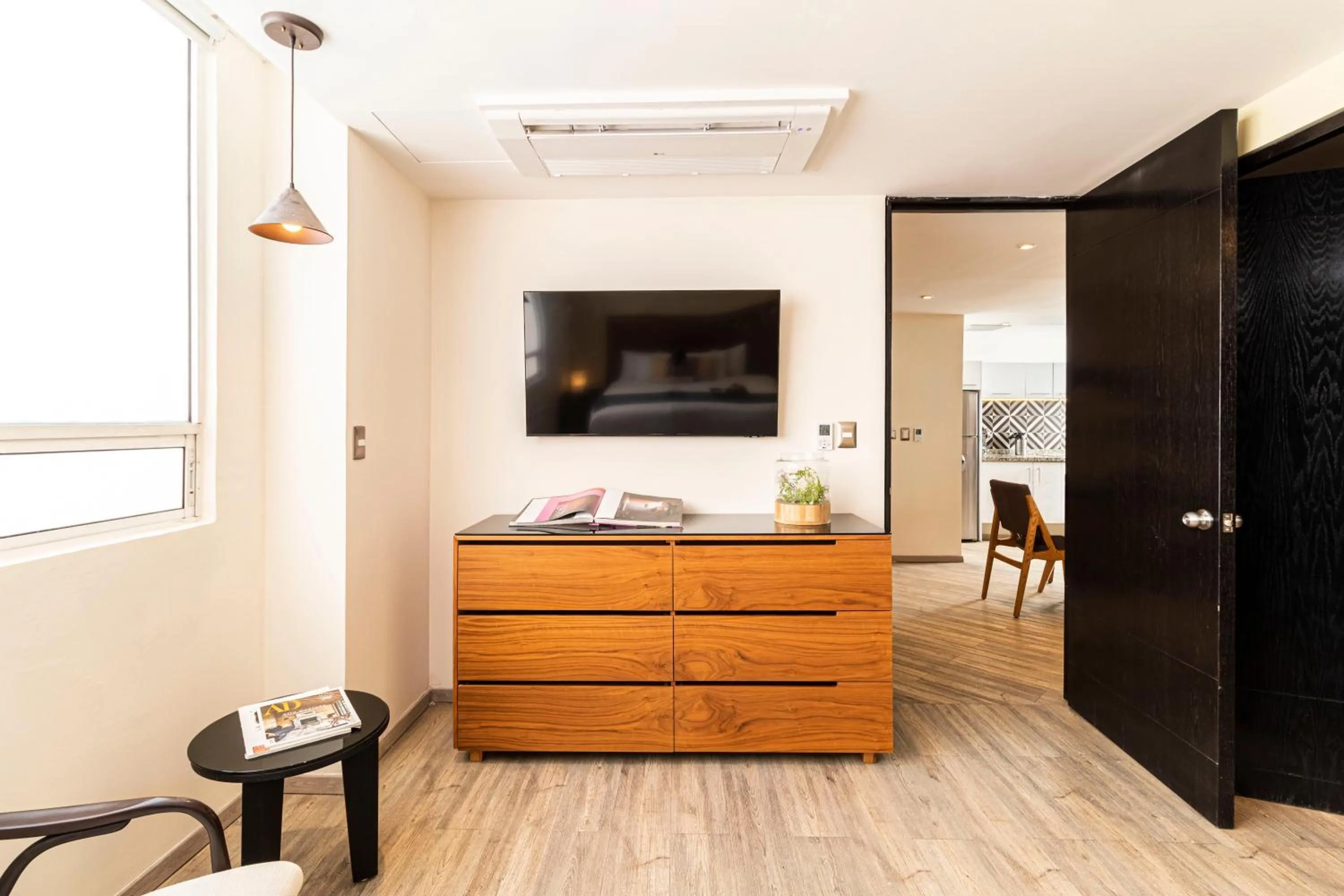 Bedroom in Grand Chapultepec Residencial