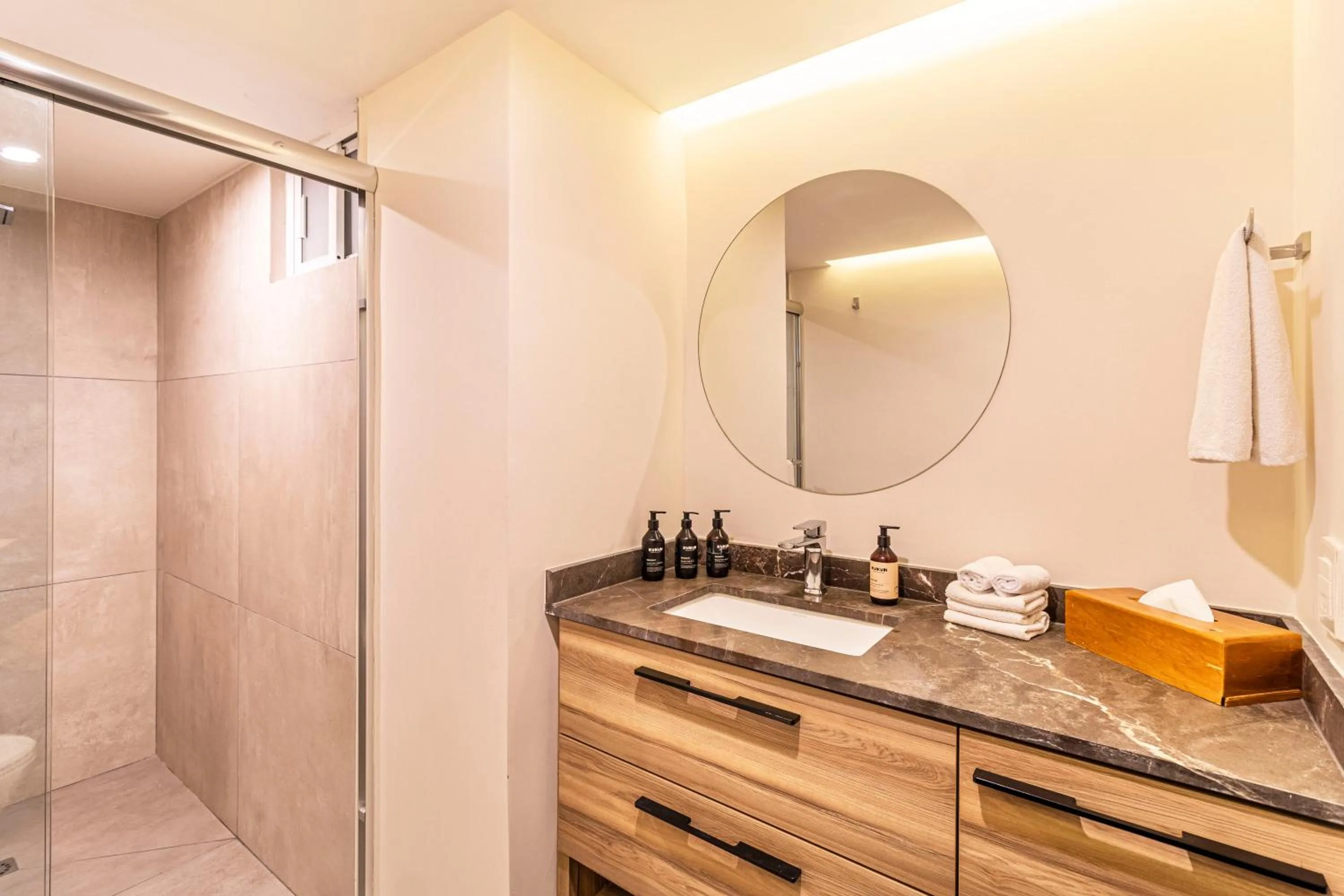 Bathroom in Grand Chapultepec Residencial