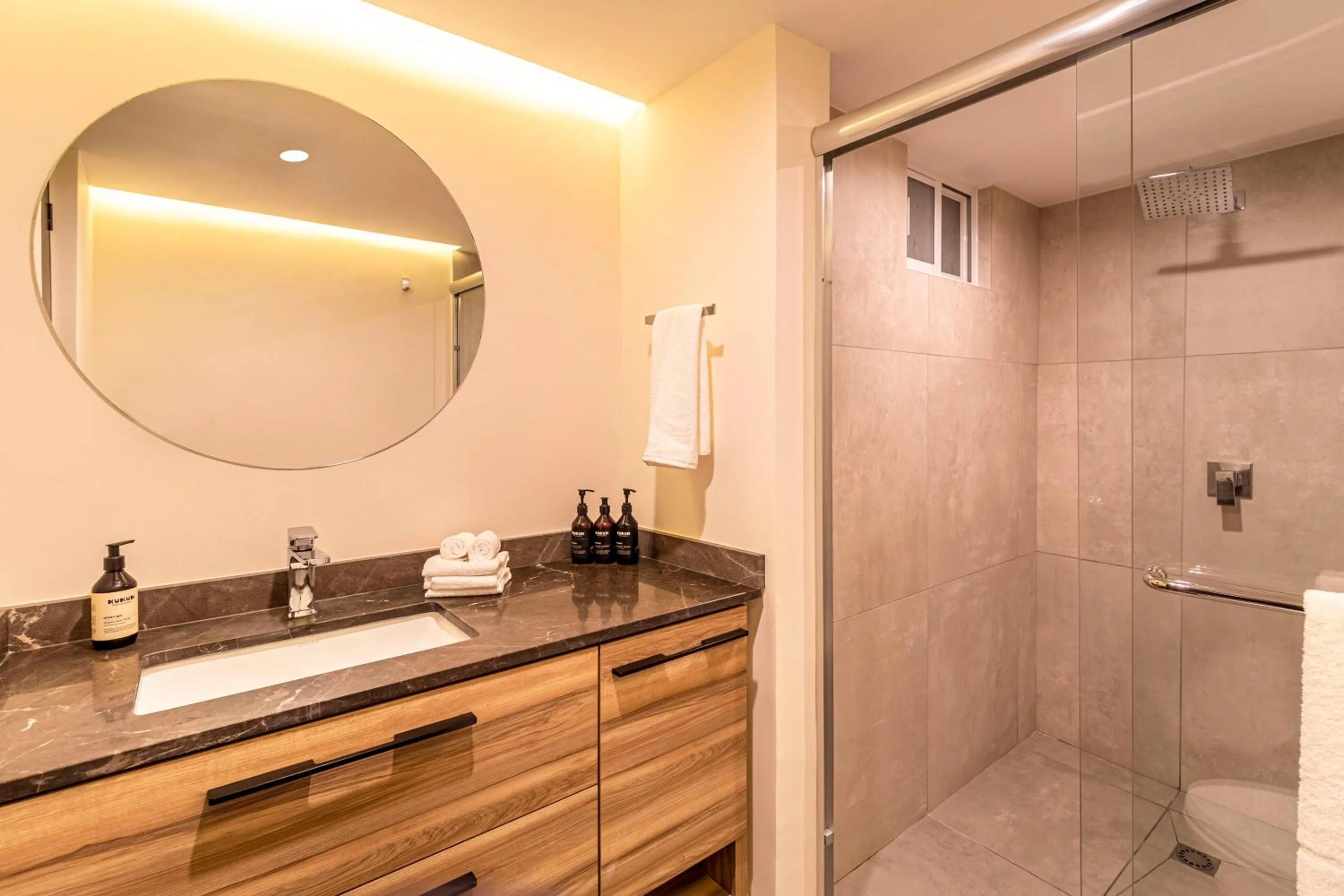 Bathroom in Grand Chapultepec Residencial