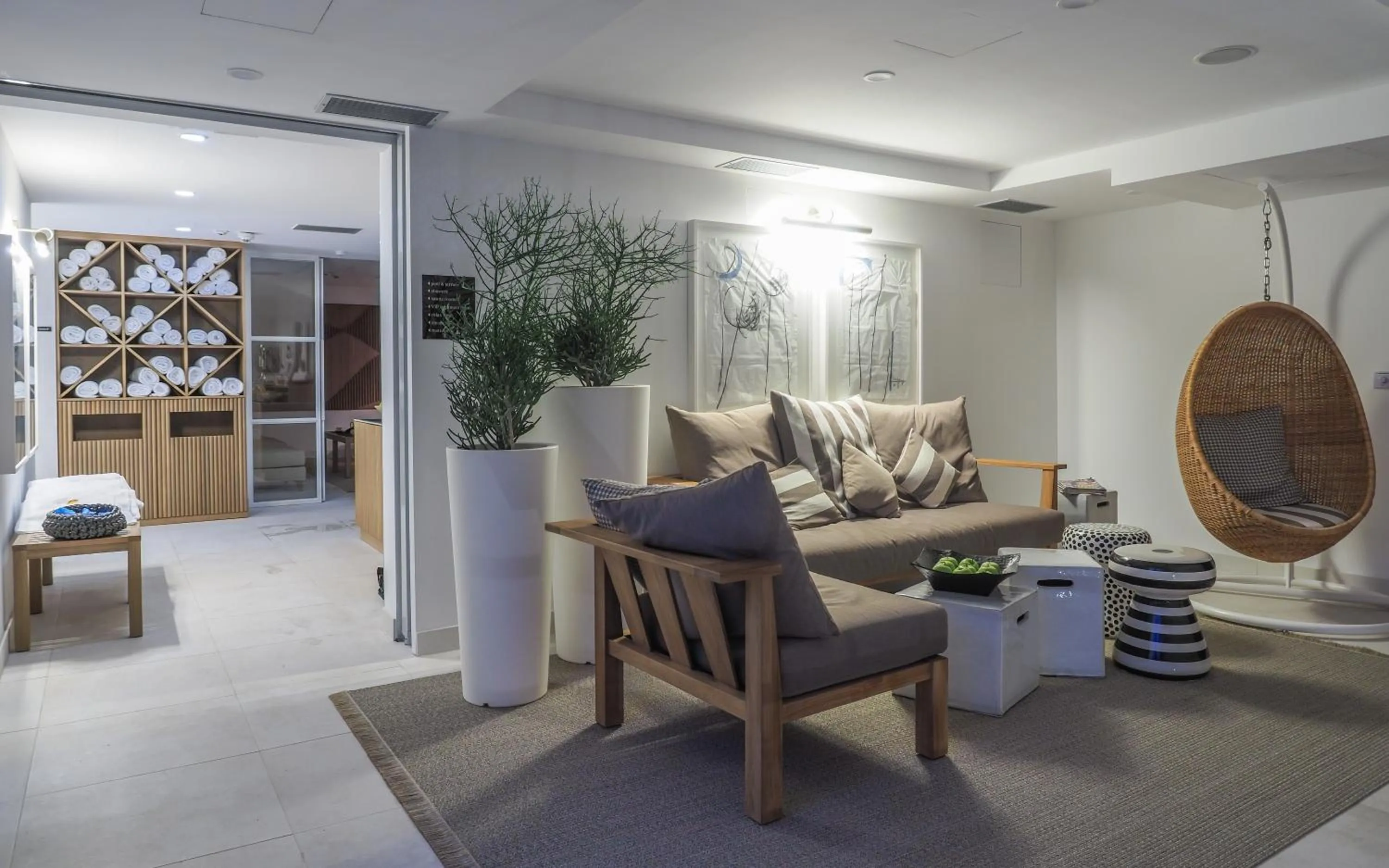 Spa and wellness centre/facilities in Adriana Hvar Spa Hotel