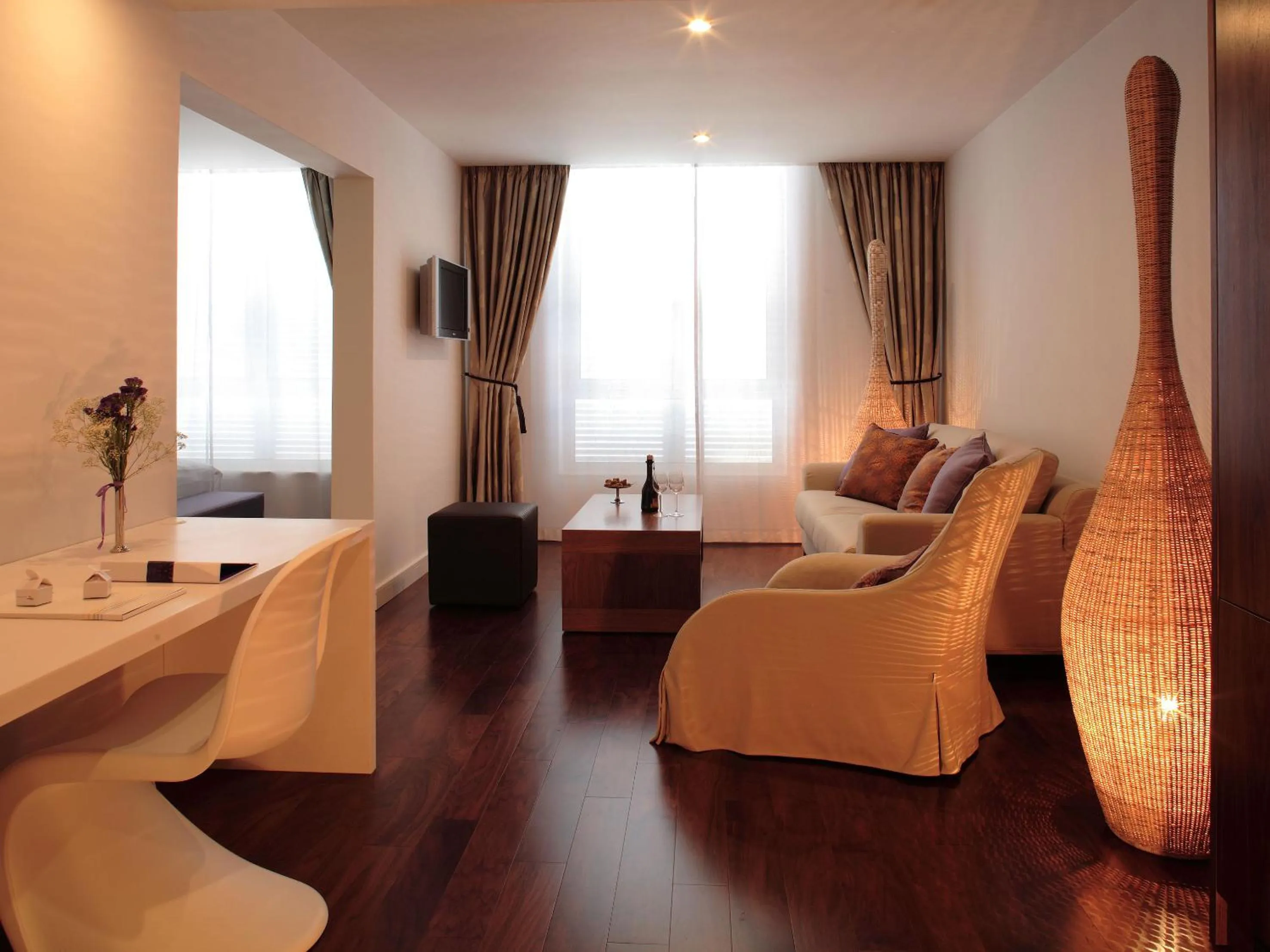 Spa and wellness centre/facilities, Bed in Adriana Hvar Spa Hotel