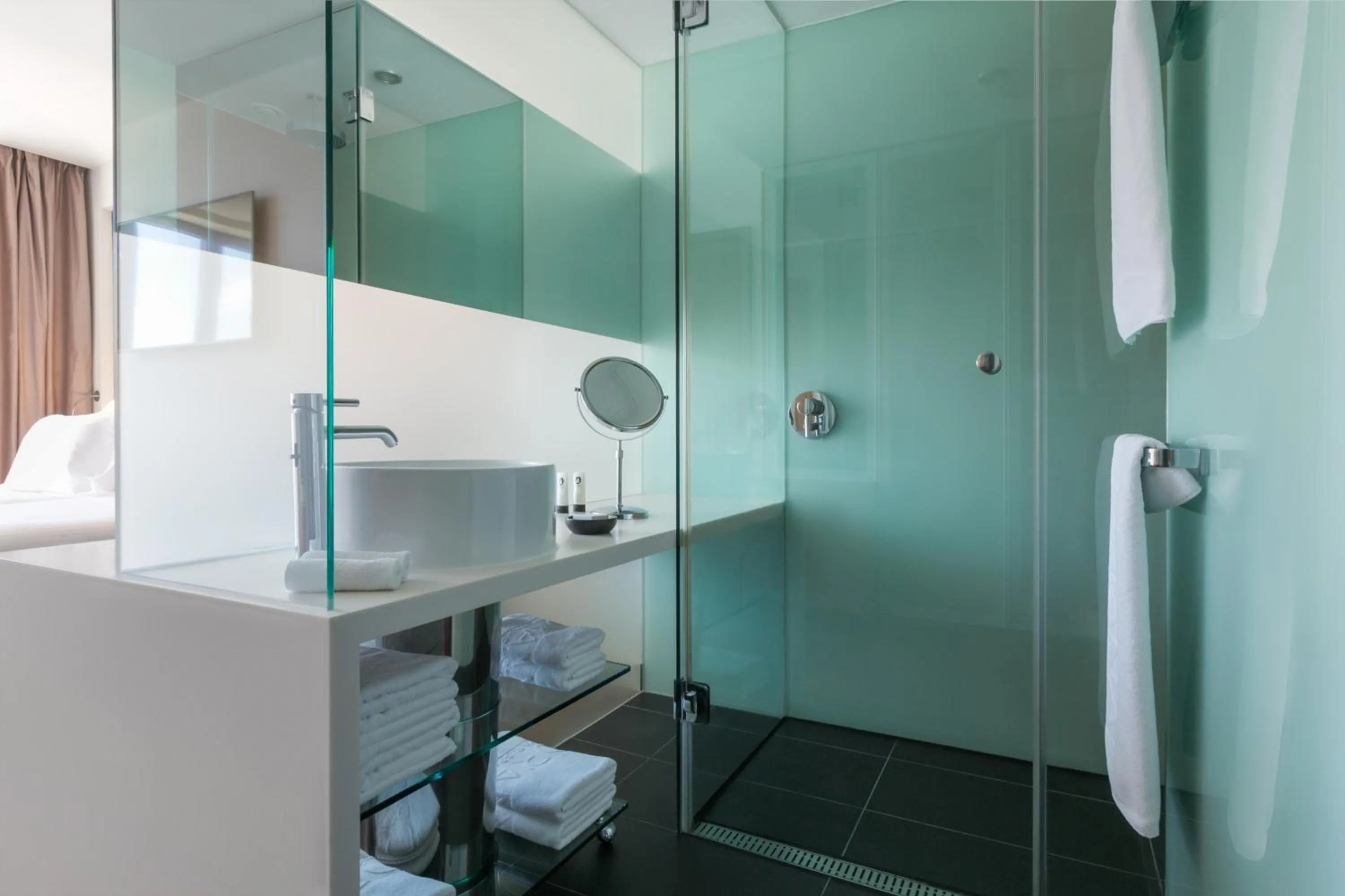 Shower in Adriana Hvar Spa Hotel