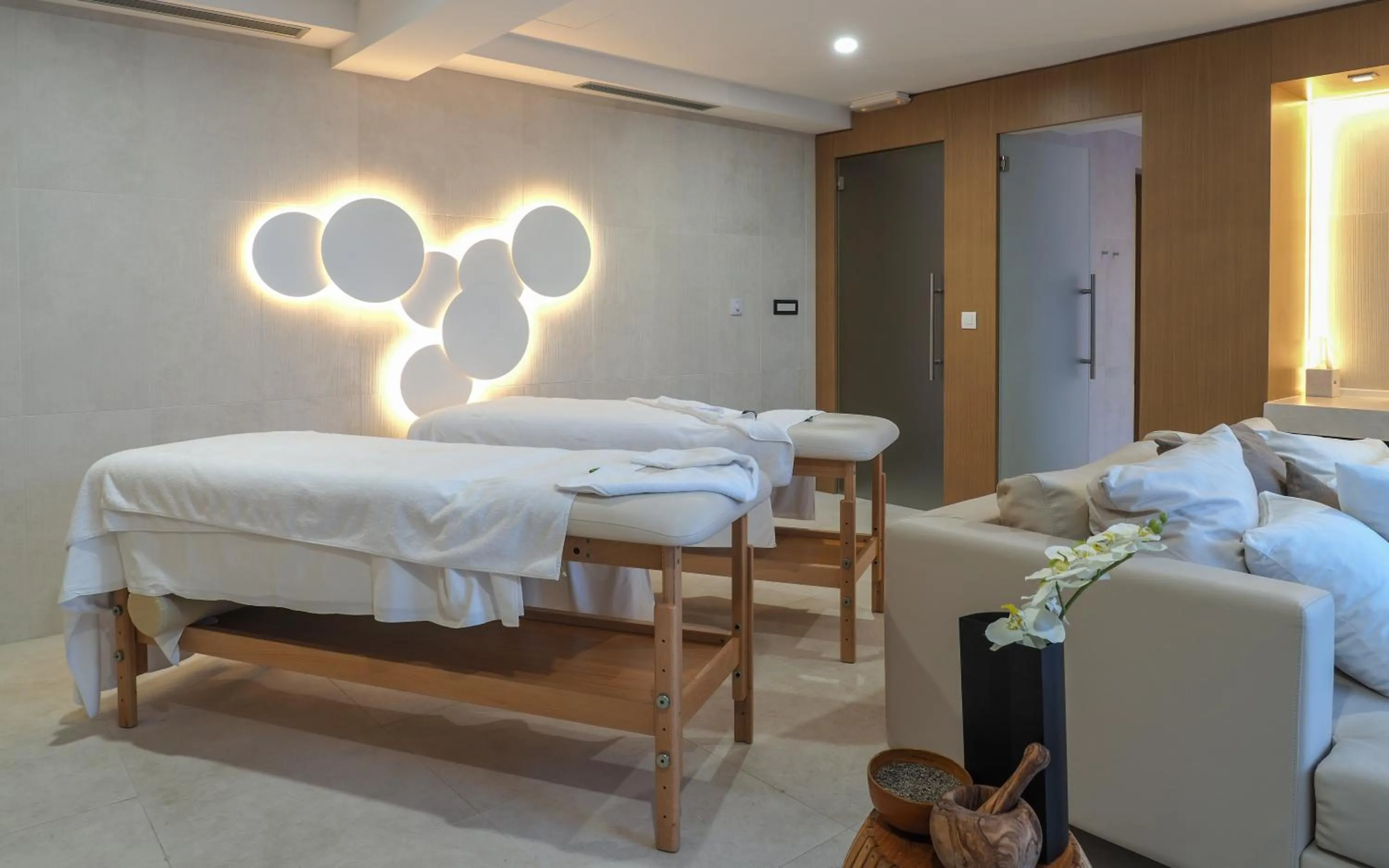 Massage, Bed in Adriana Hvar Spa Hotel