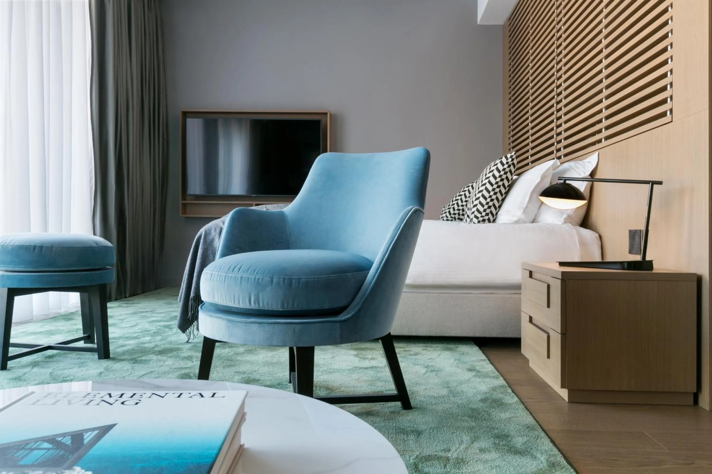 Bedroom in Adriana Hvar Spa Hotel