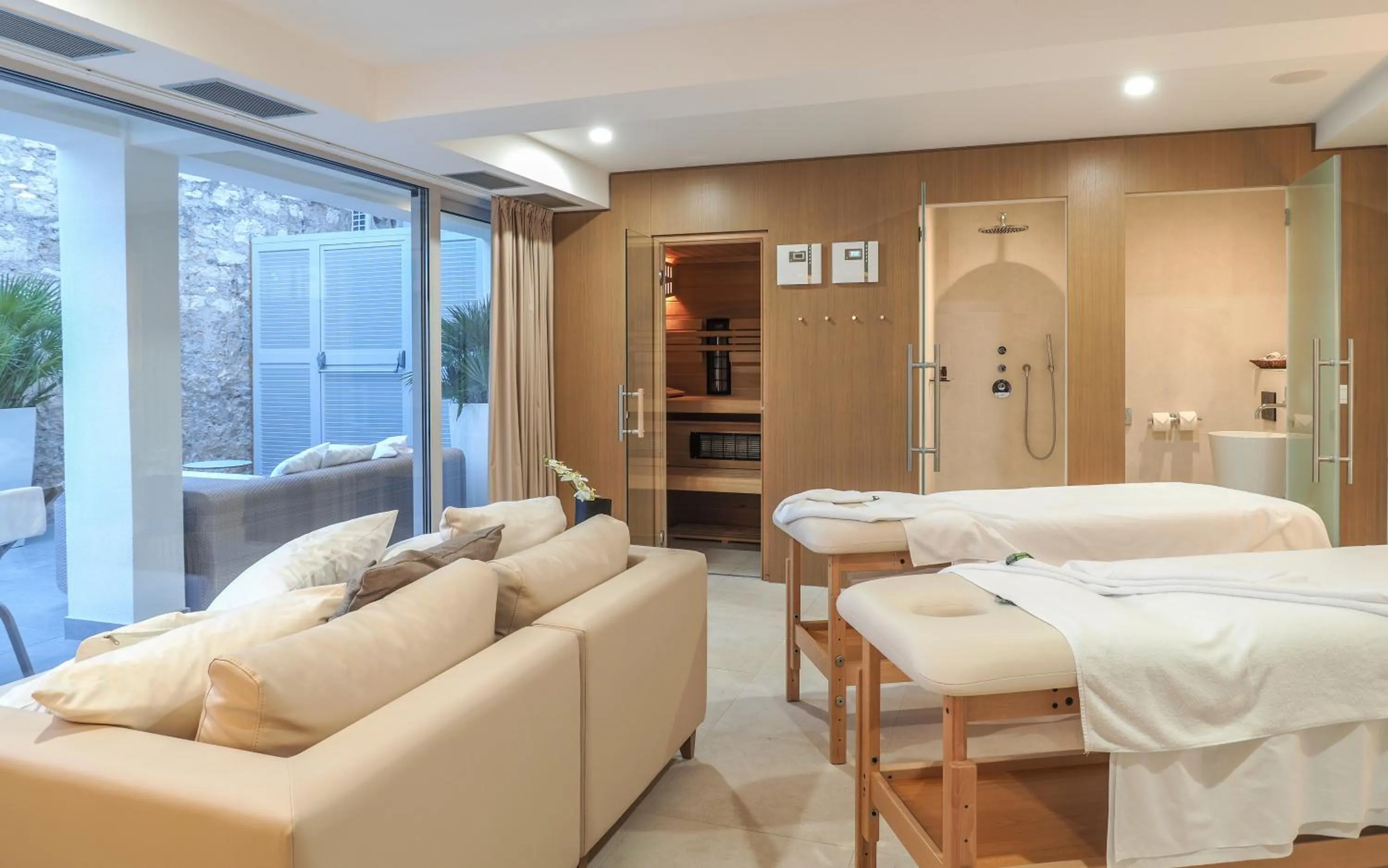 Massage, Bed in Adriana Hvar Spa Hotel