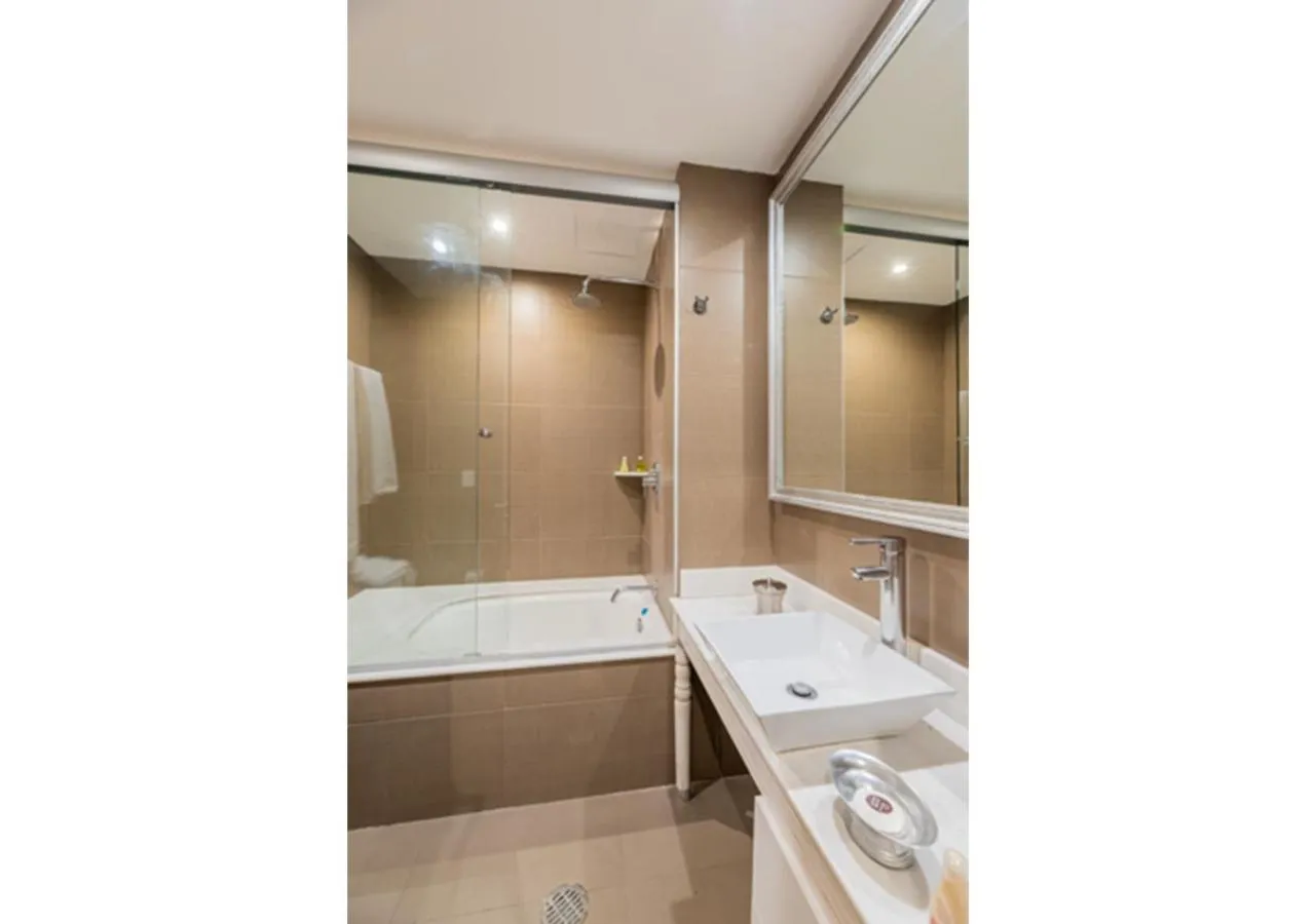 Bathroom in Lamartine 619 Residencial