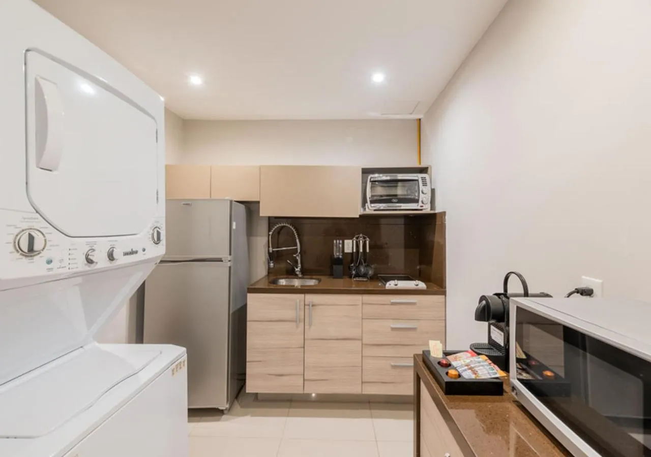 Kitchen or kitchenette in Lamartine 619 Residencial