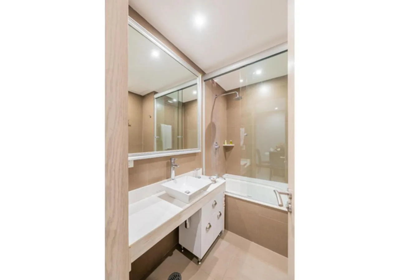 Bathroom in Lamartine 619 Residencial
