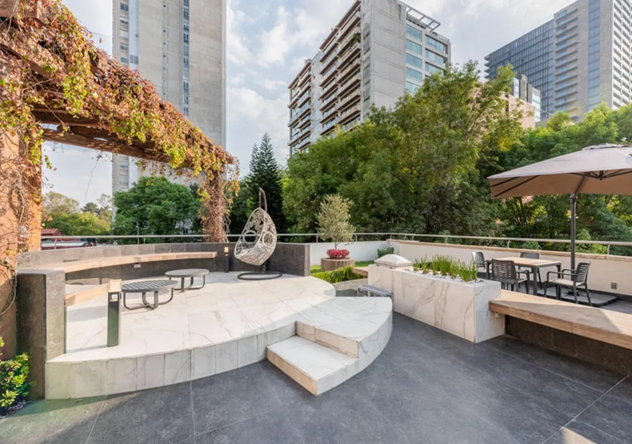 Property building in Lamartine 619 Residencial