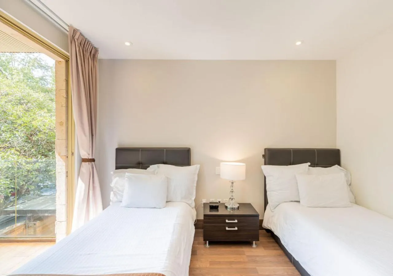 Bed in Lamartine 619 Residencial