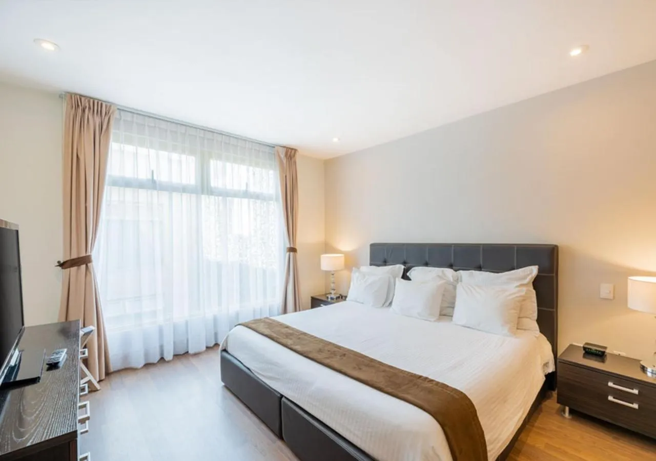 Bed in Lamartine 619 Residencial