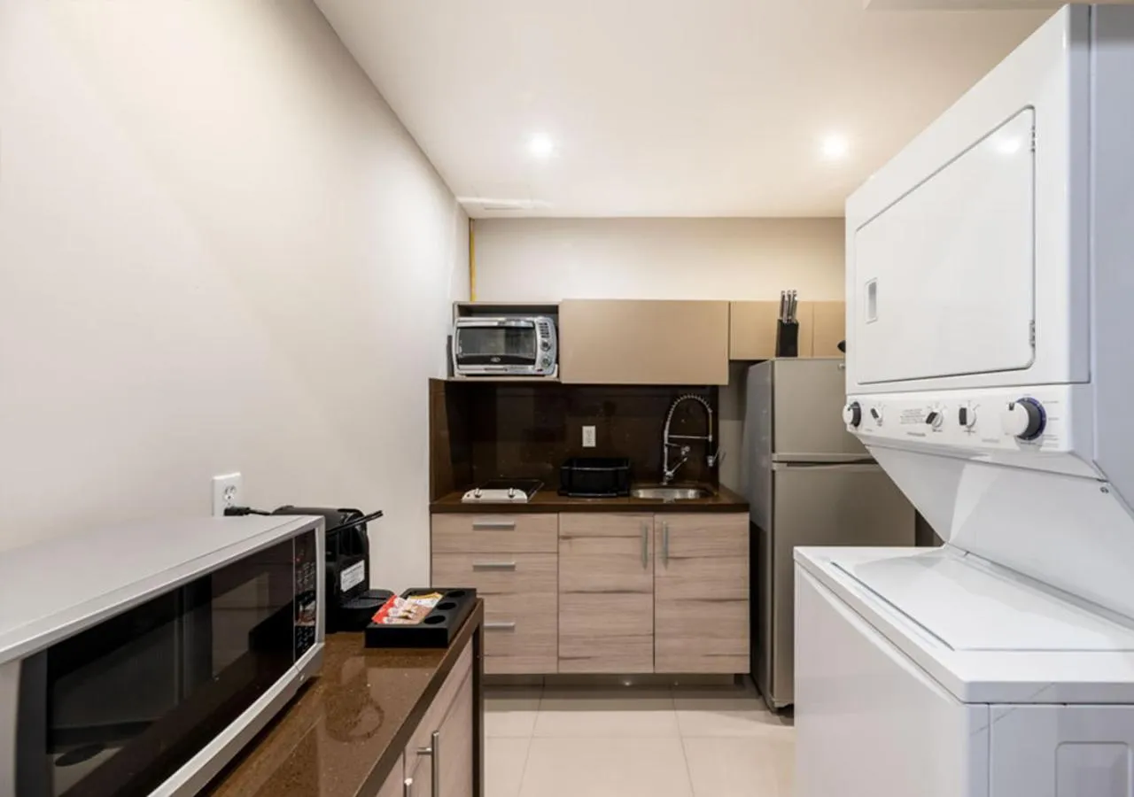 Kitchen or kitchenette in Lamartine 619 Residencial