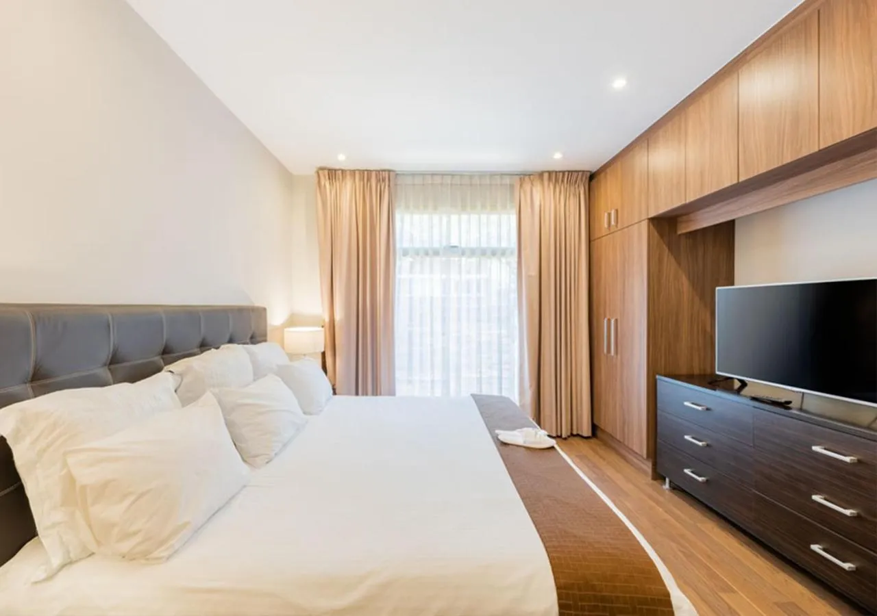 Bed in Lamartine 619 Residencial