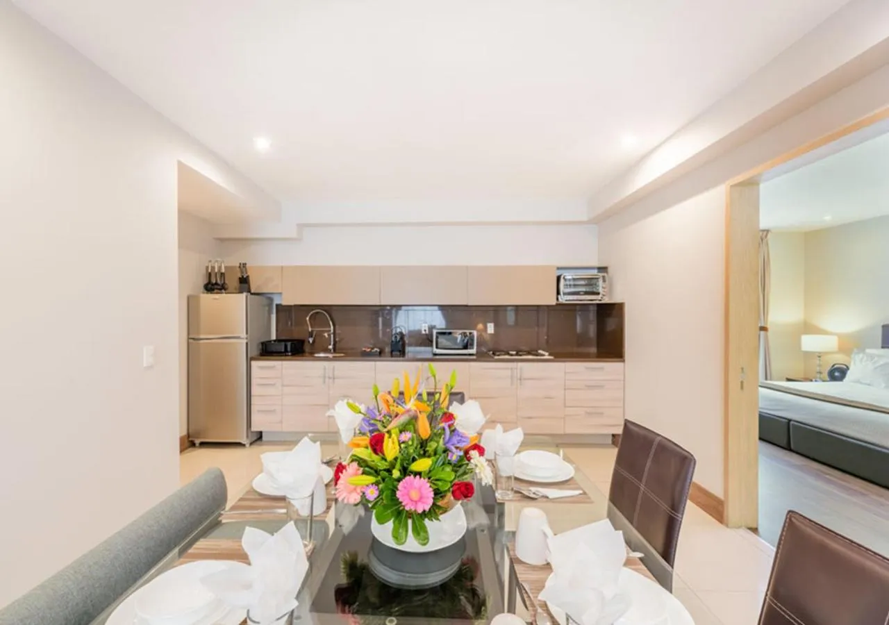 Kitchen or kitchenette in Lamartine 619 Residencial